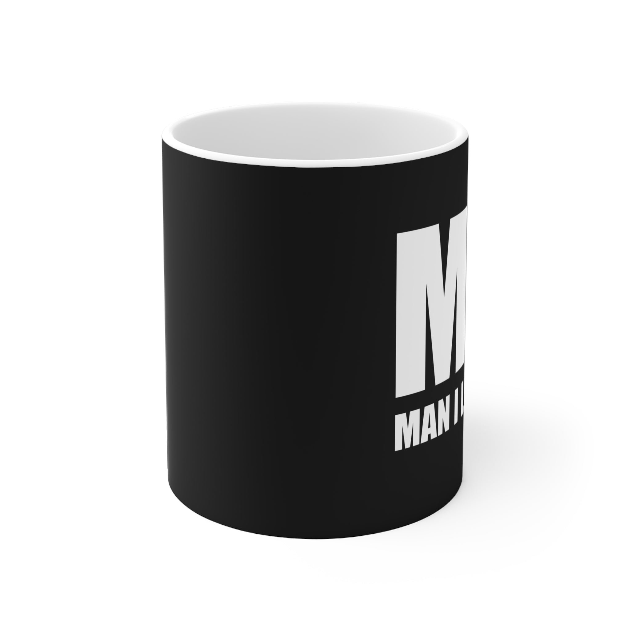 Man I Love Fishing (MILF) Mug — 11oz Coffee Cup