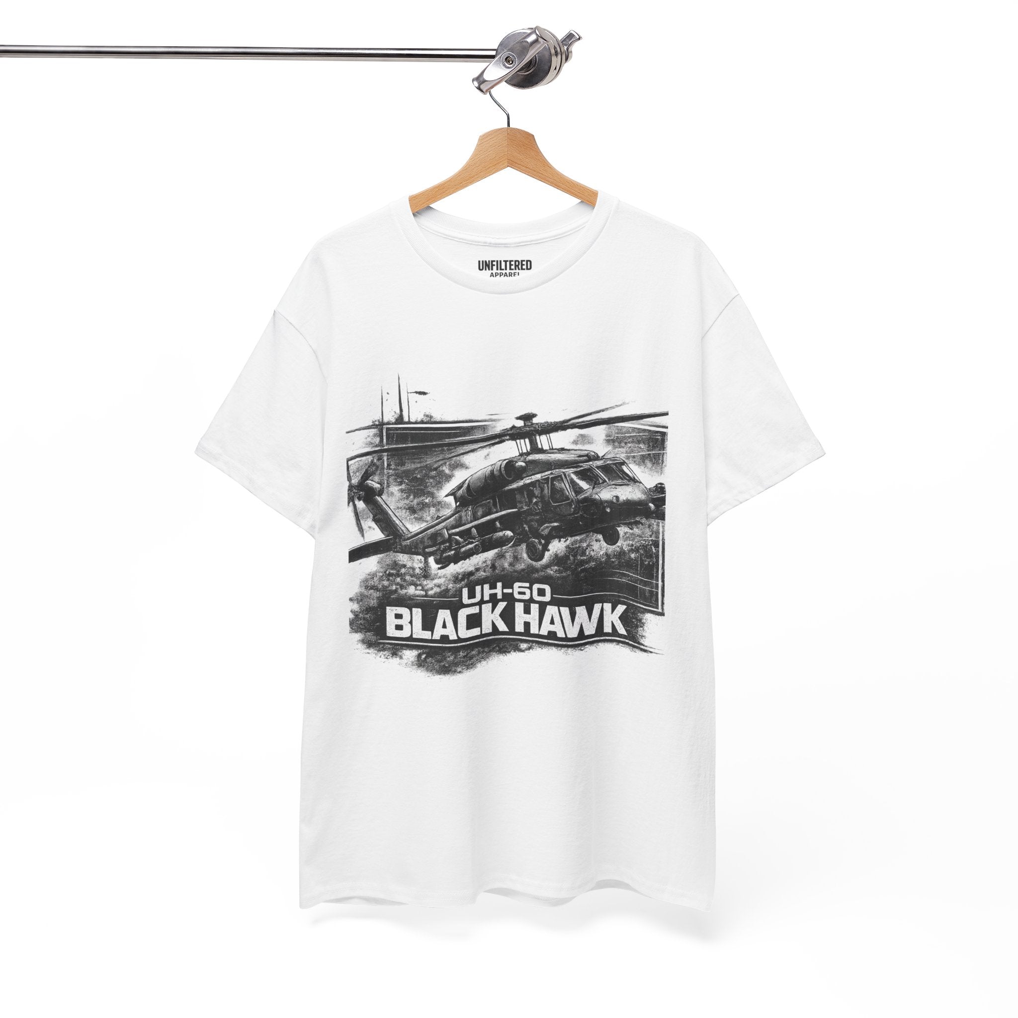 Black Hawk - T-Shirt