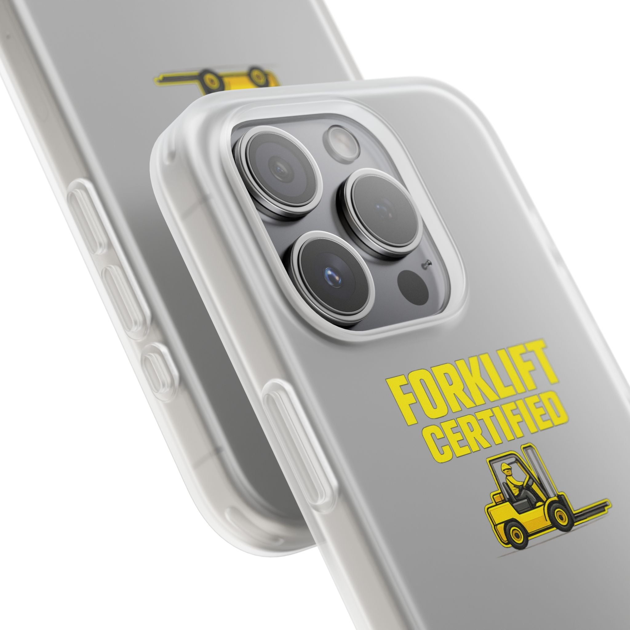 Forklift Certified - Flexi Case