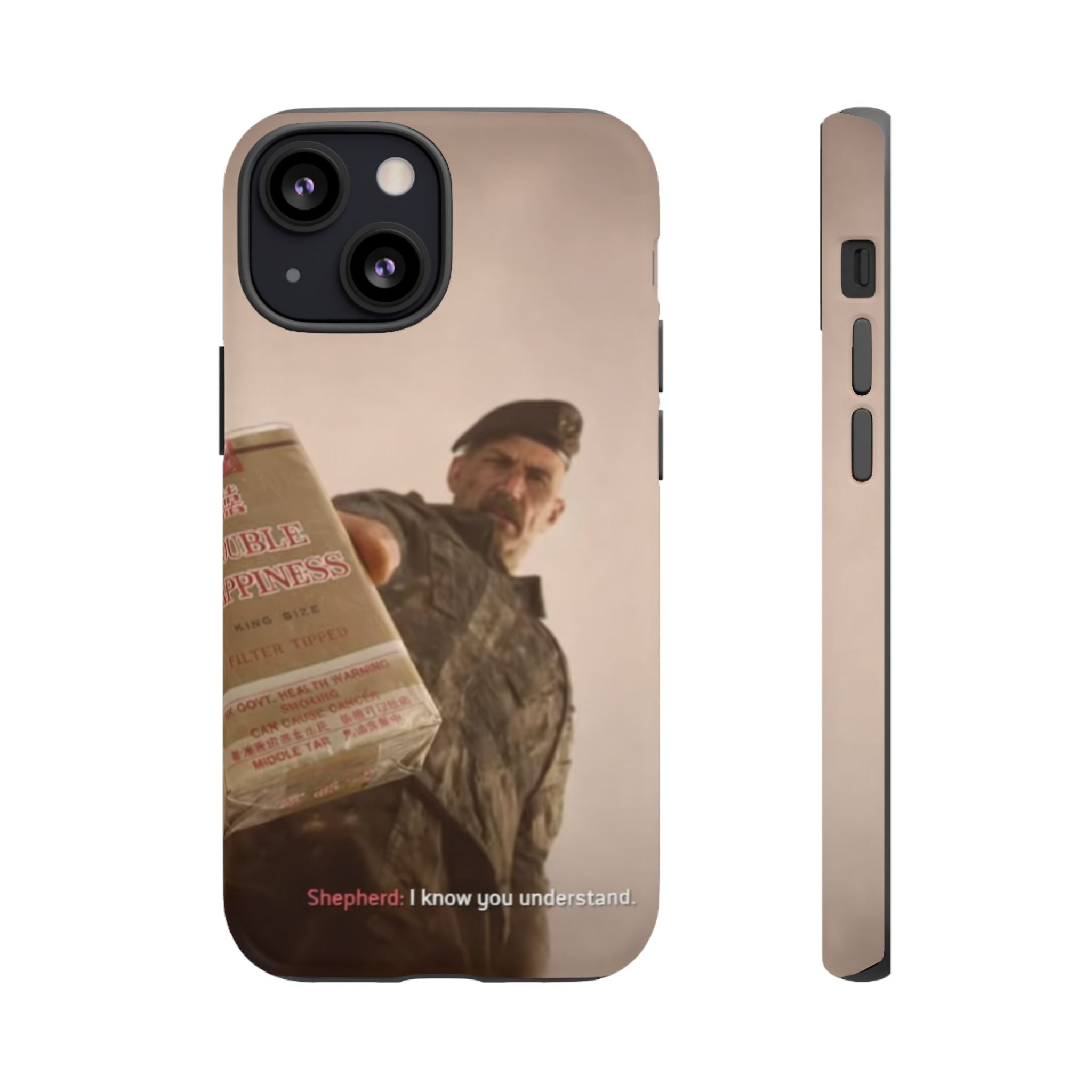 Shepard Double Happiness - Tough Case