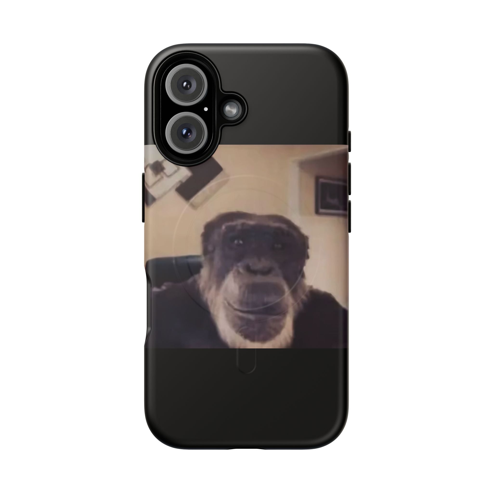 Funny Monkey - Tough Magnetic Case