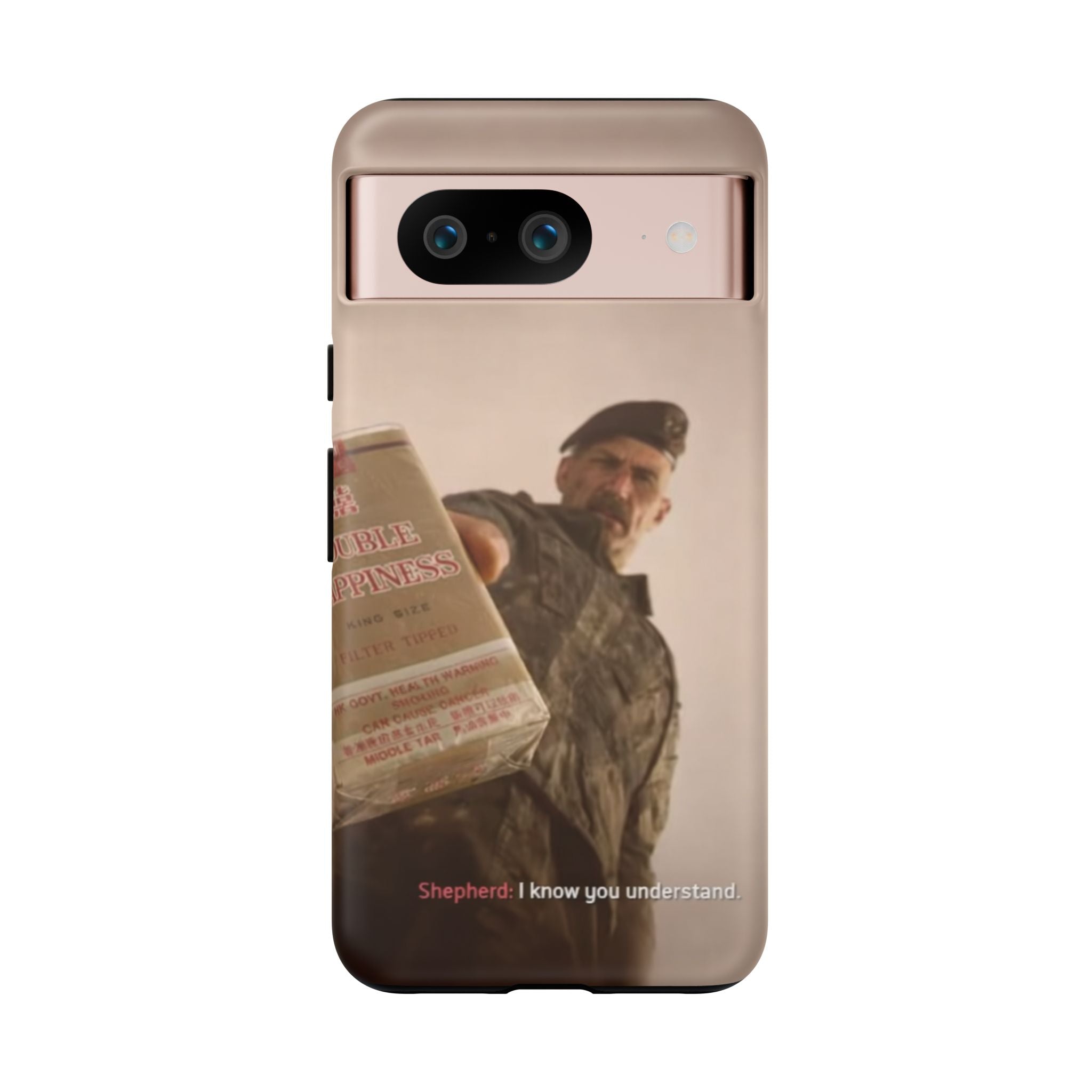 Shepard Double Happiness - Tough Case