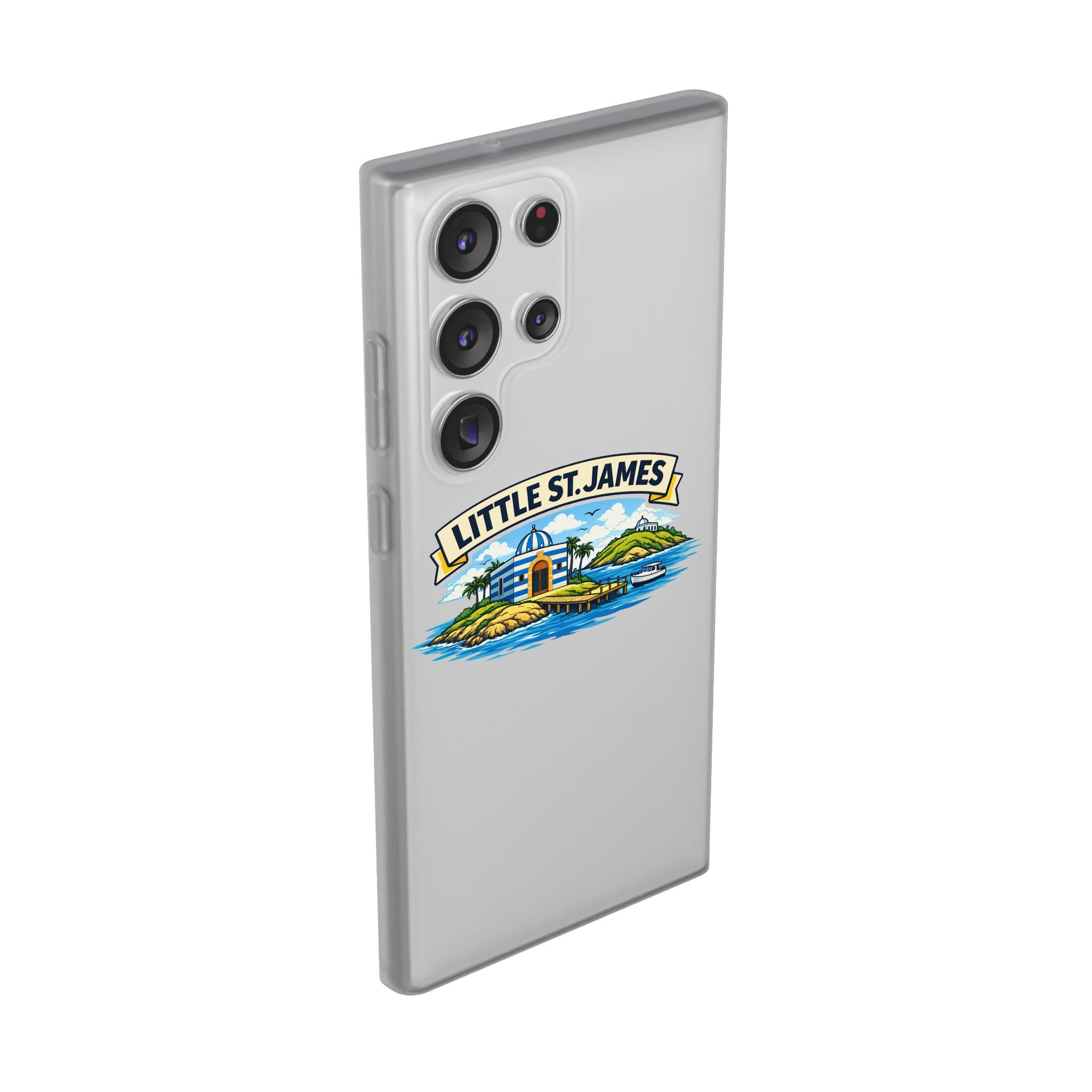 Little St. Theme Park - Flexi Case