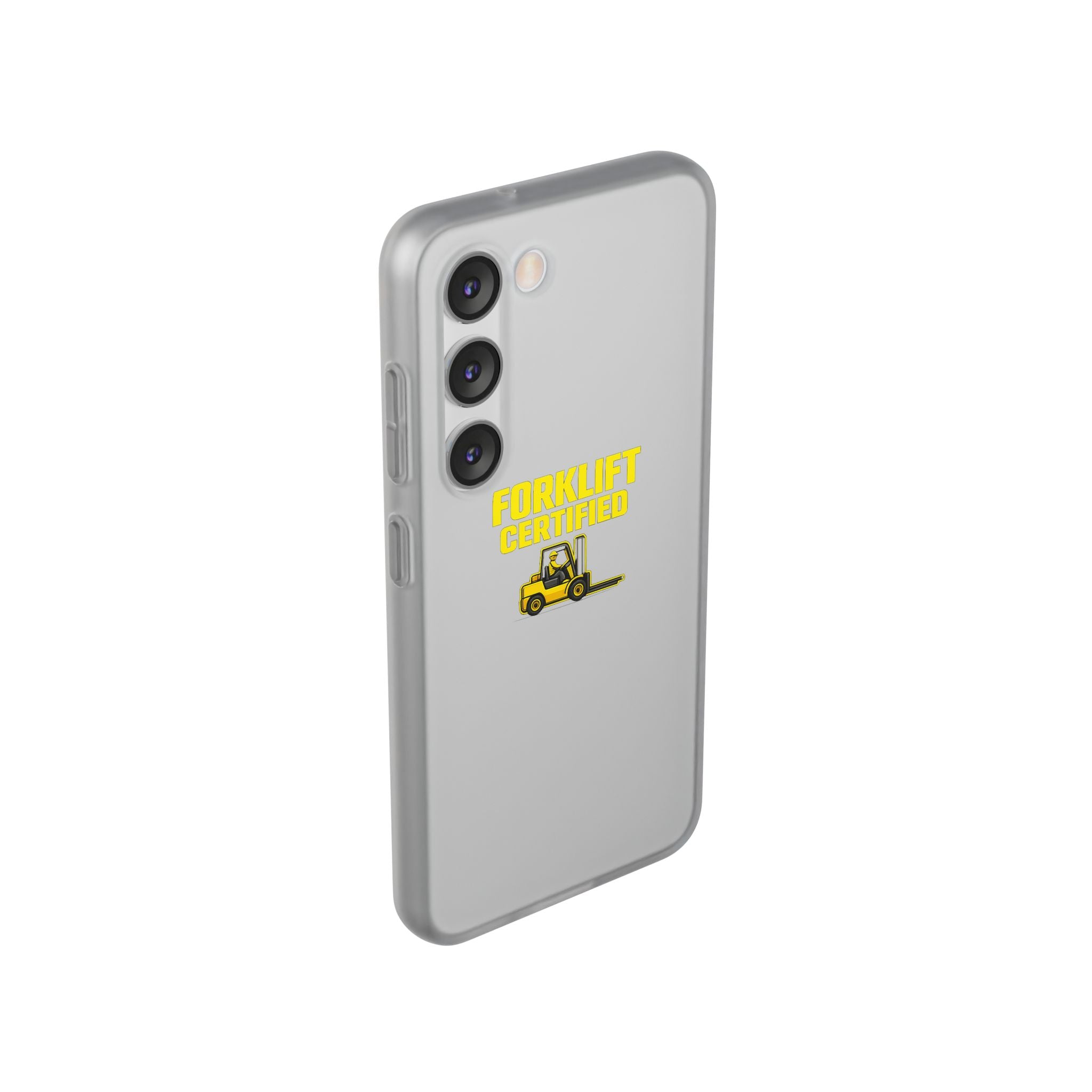 Forklift Certified - Flexi Case
