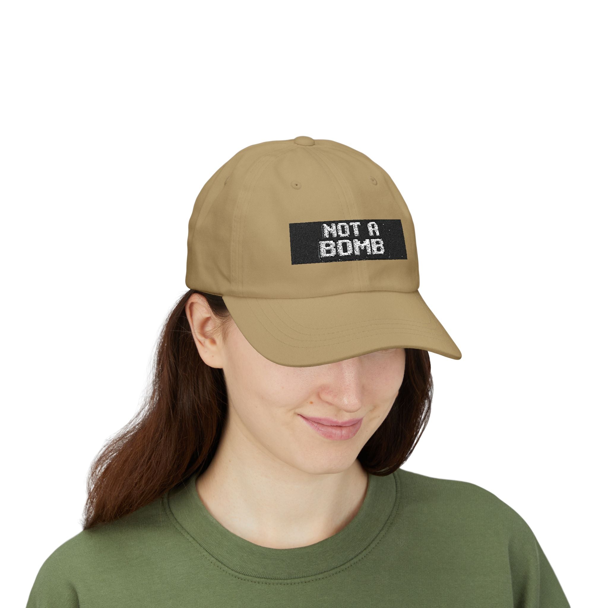 'Not A Bomb' - Hat