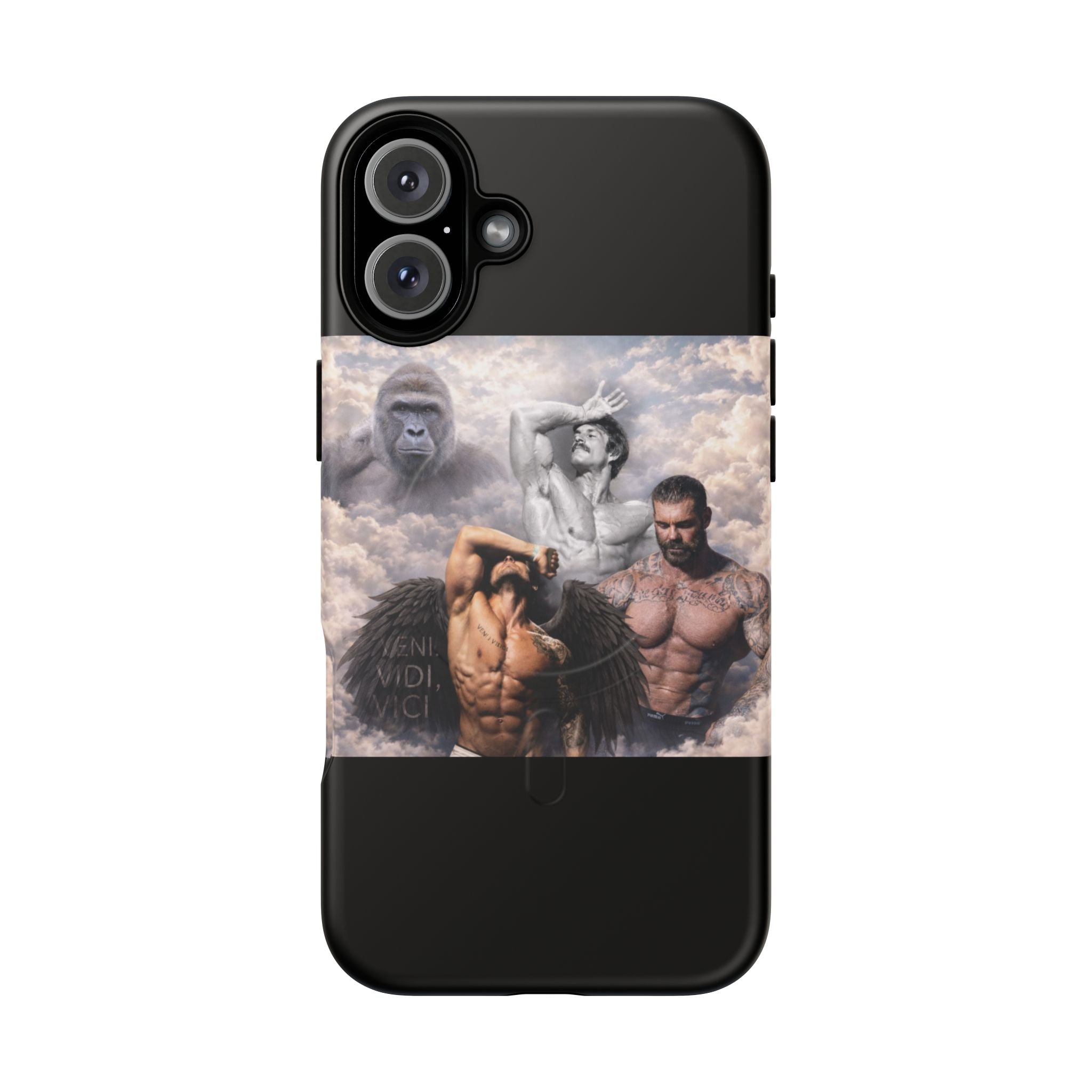 Legends Never Die - Tough Magnetic Case