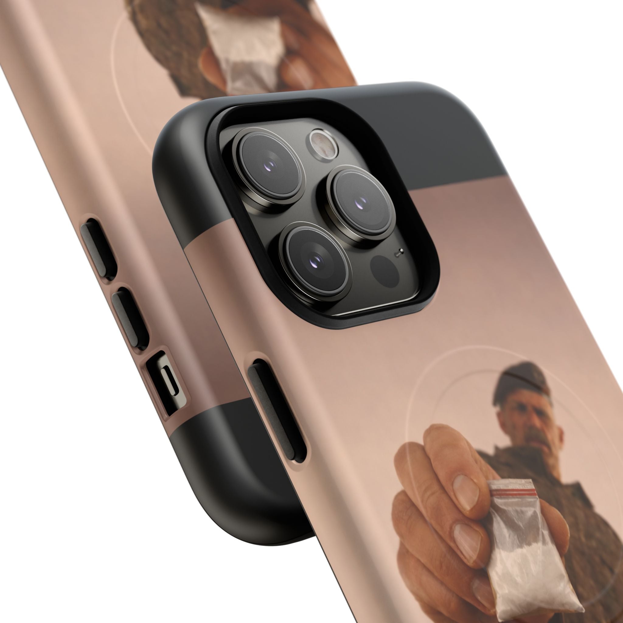 Shepard Bag - Tough Magnetic Case