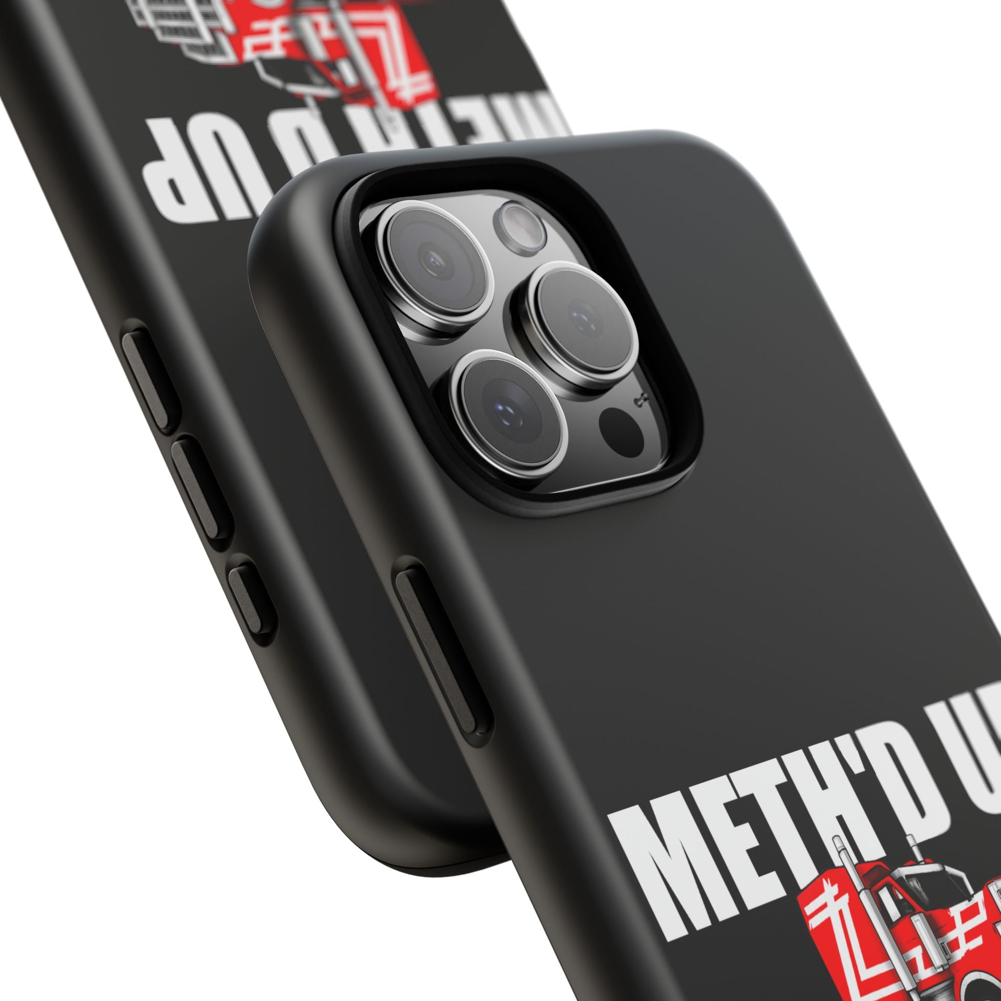 Meth'd Up Truckie - Tough Case