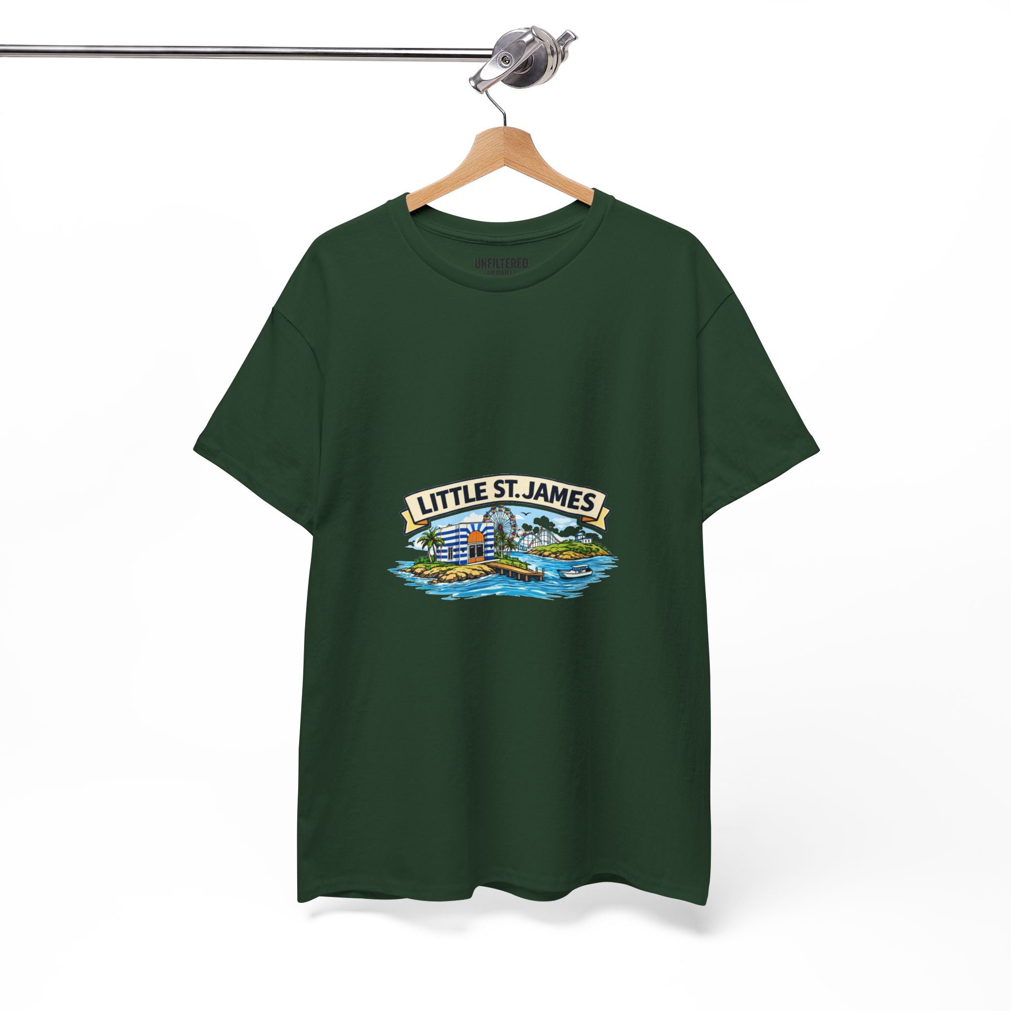Little St. Theme Park - T-Shirt