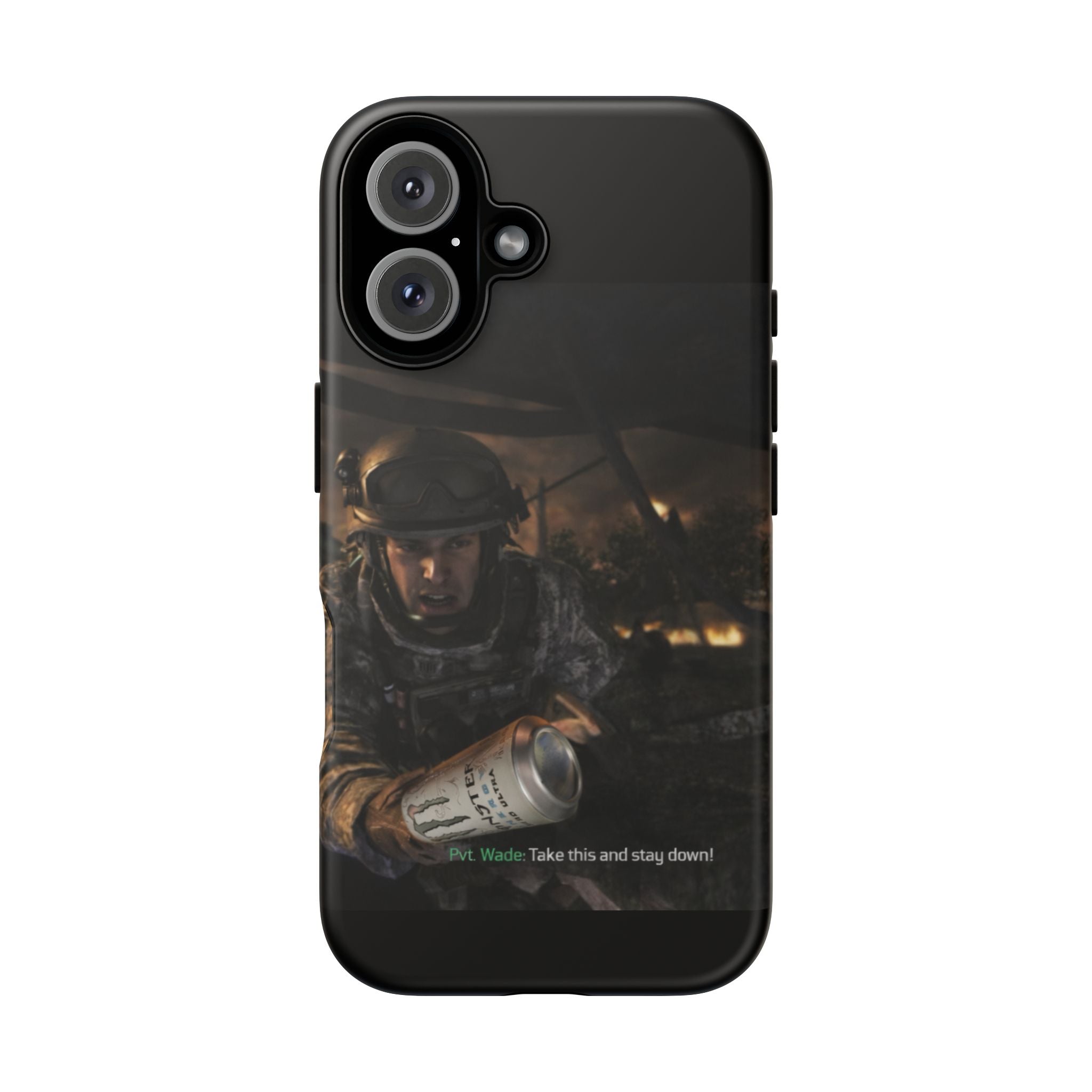 'Take This' - Tough Case