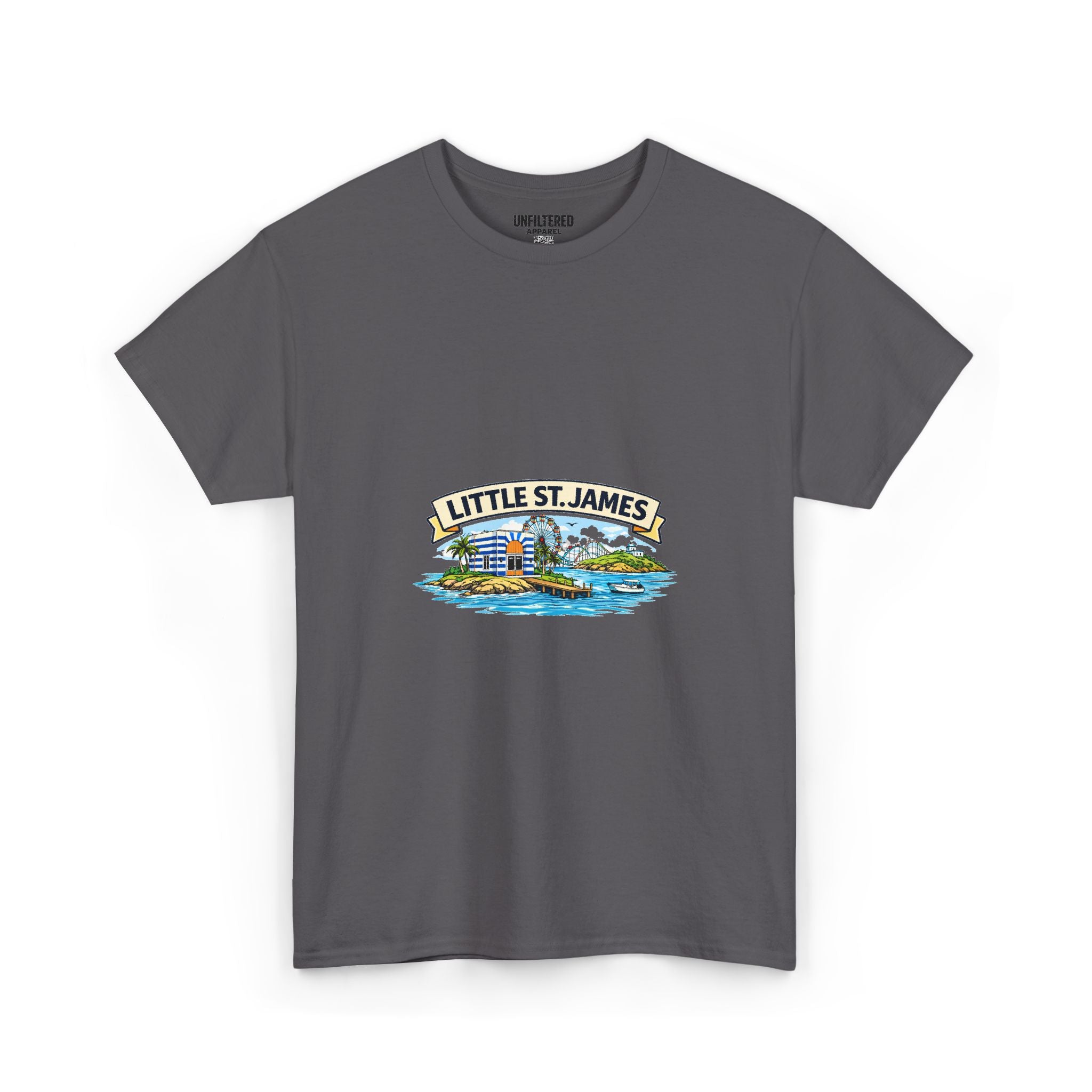 Little St. Theme Park - T-Shirt