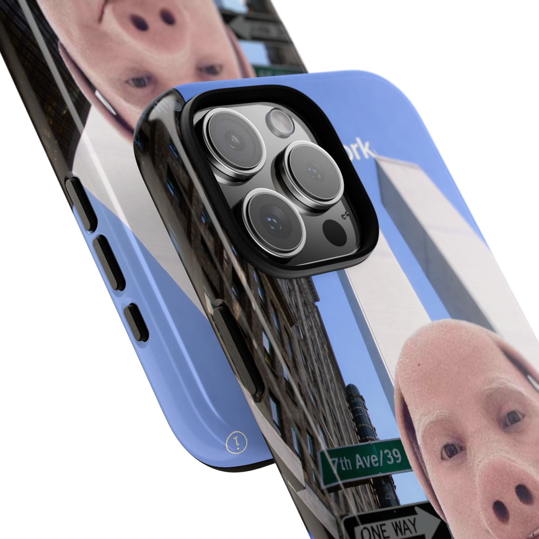 John Porkious Calling - Tough Case