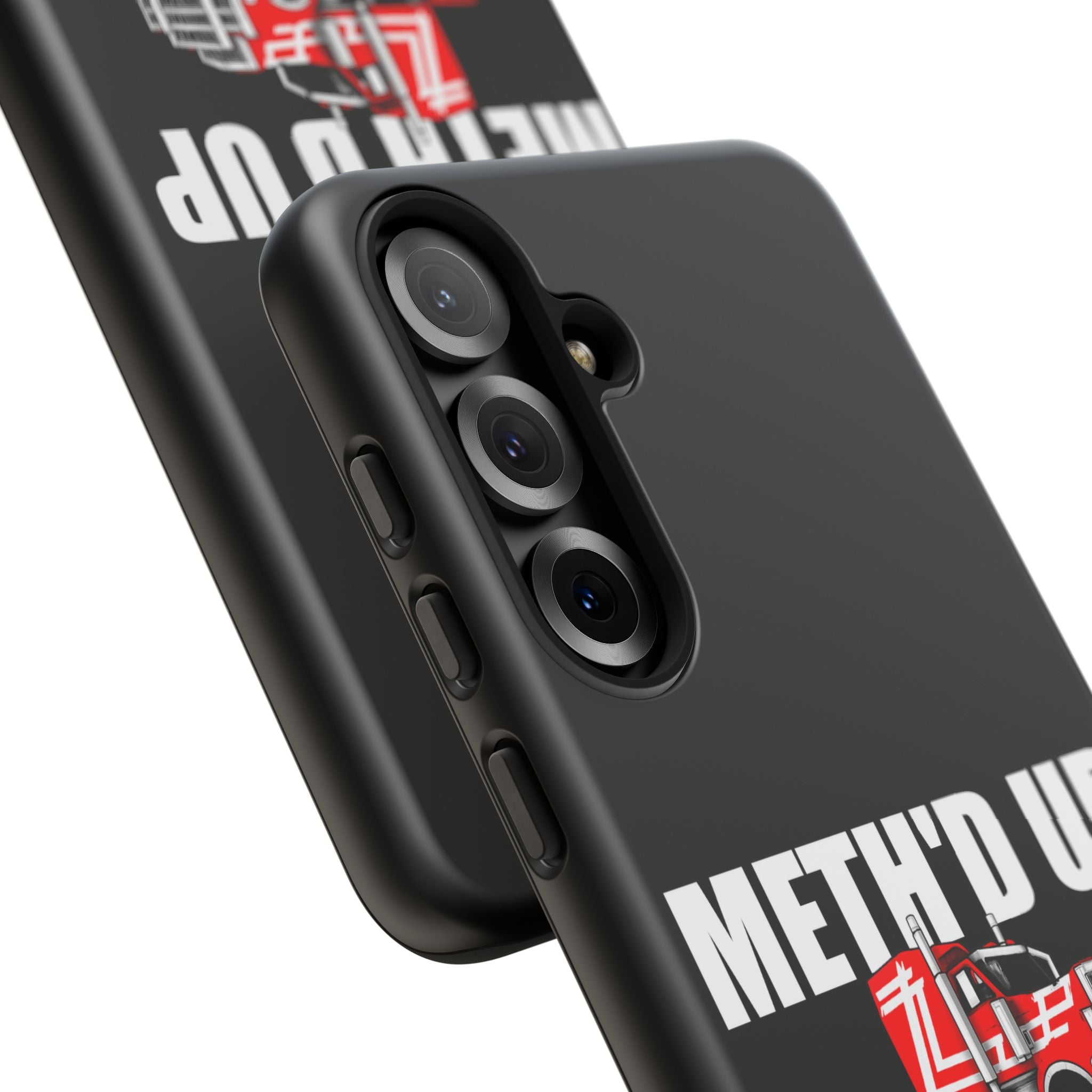 Meth'd Up Truckie - Tough Case