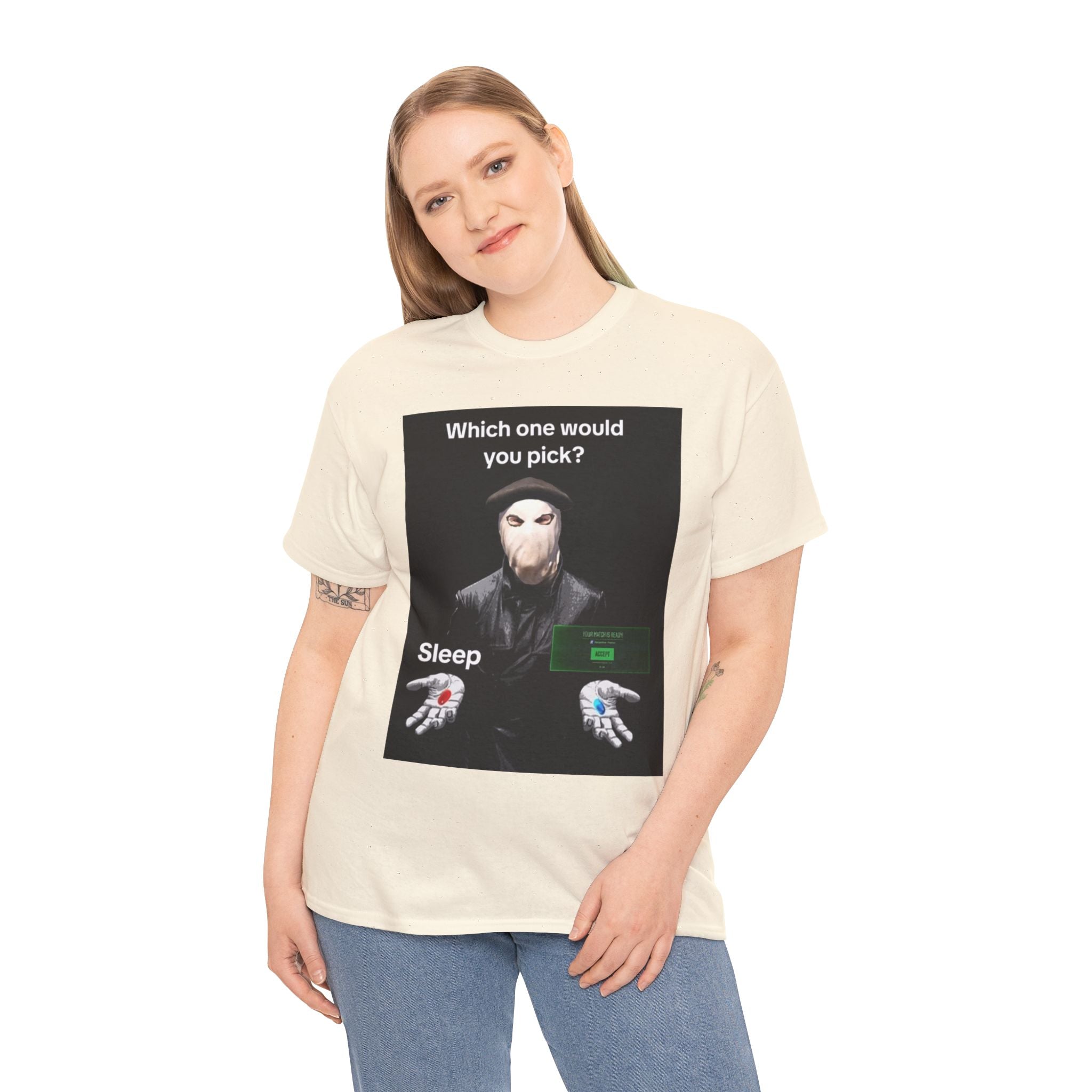 'Which One Would You Pick?' - T-Shirt