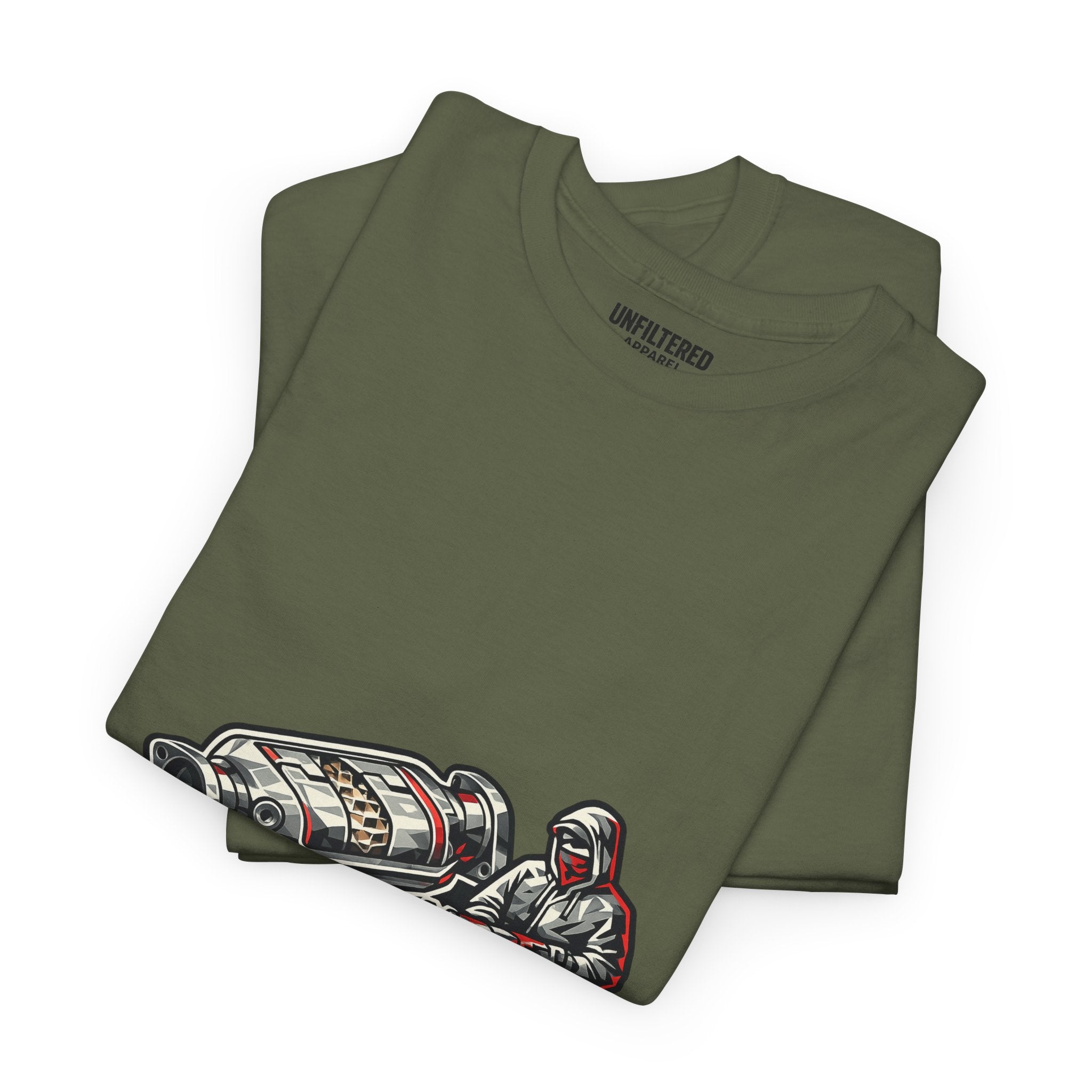 Catalytic Converter Recycling - T-Shirt