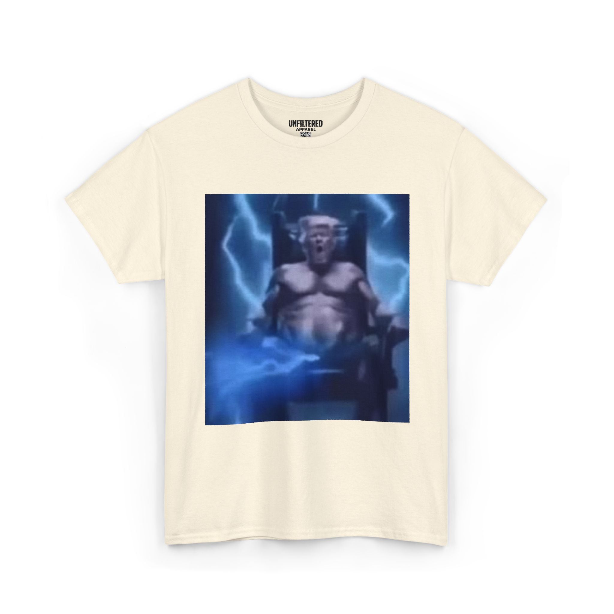 Fry His Azz - T-Shirt