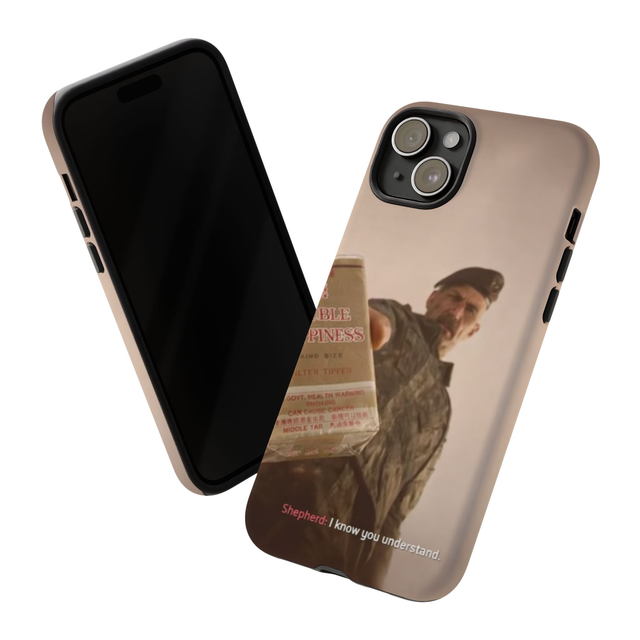 Shepard Double Happiness - Tough Case