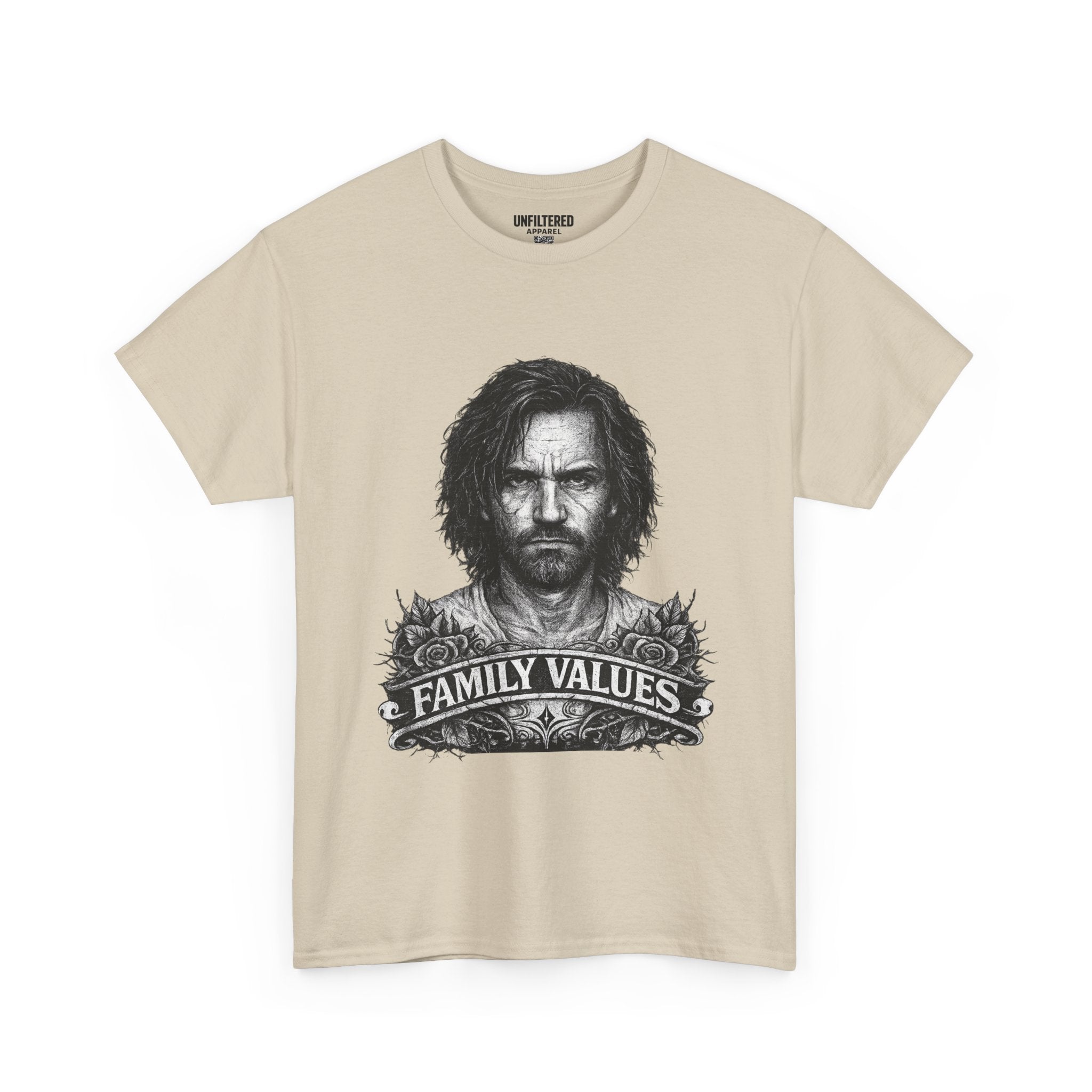 'Family Values' - T-Shirt