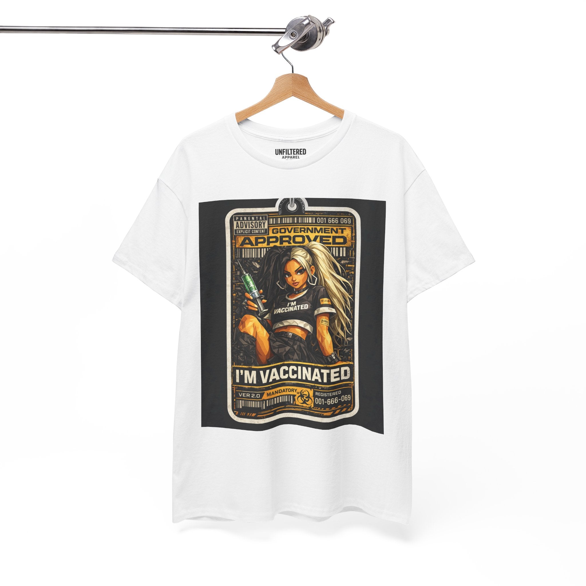 I'm Vaccinated - T-Shirt