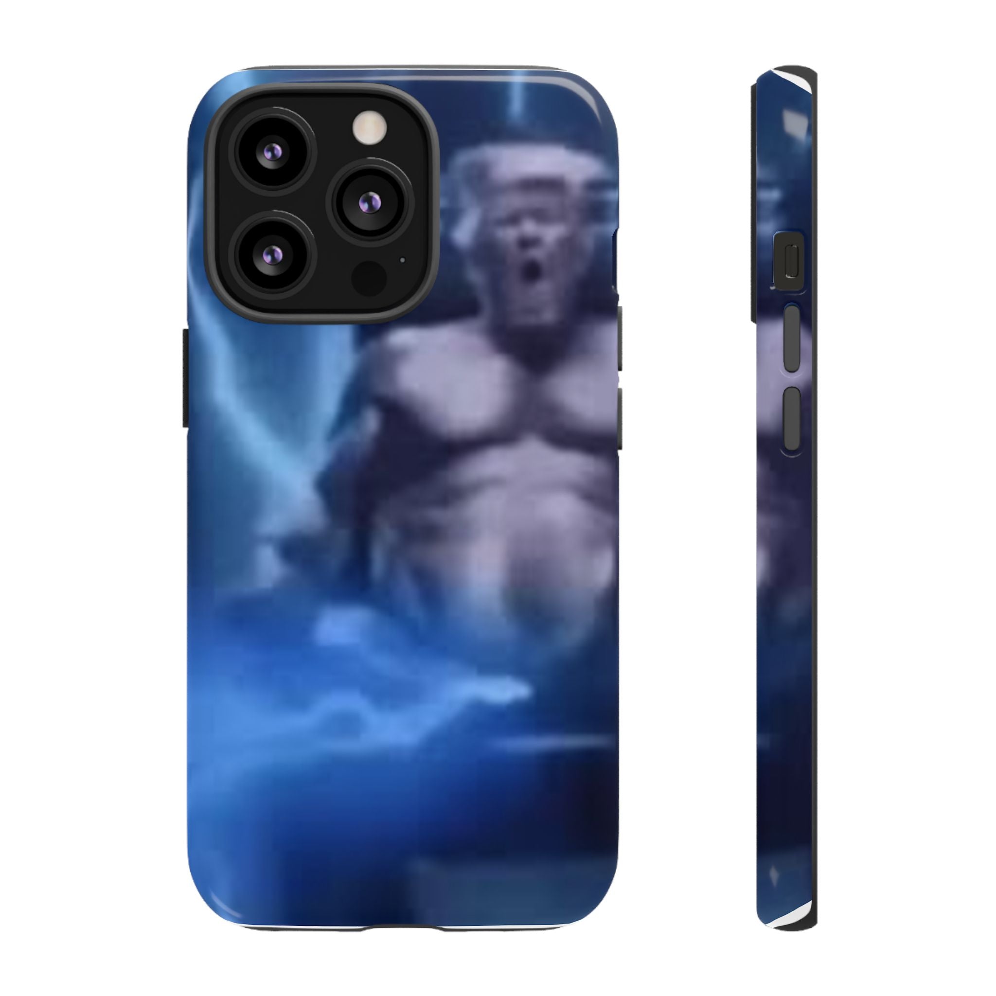 Fry His Azz - Tough Case