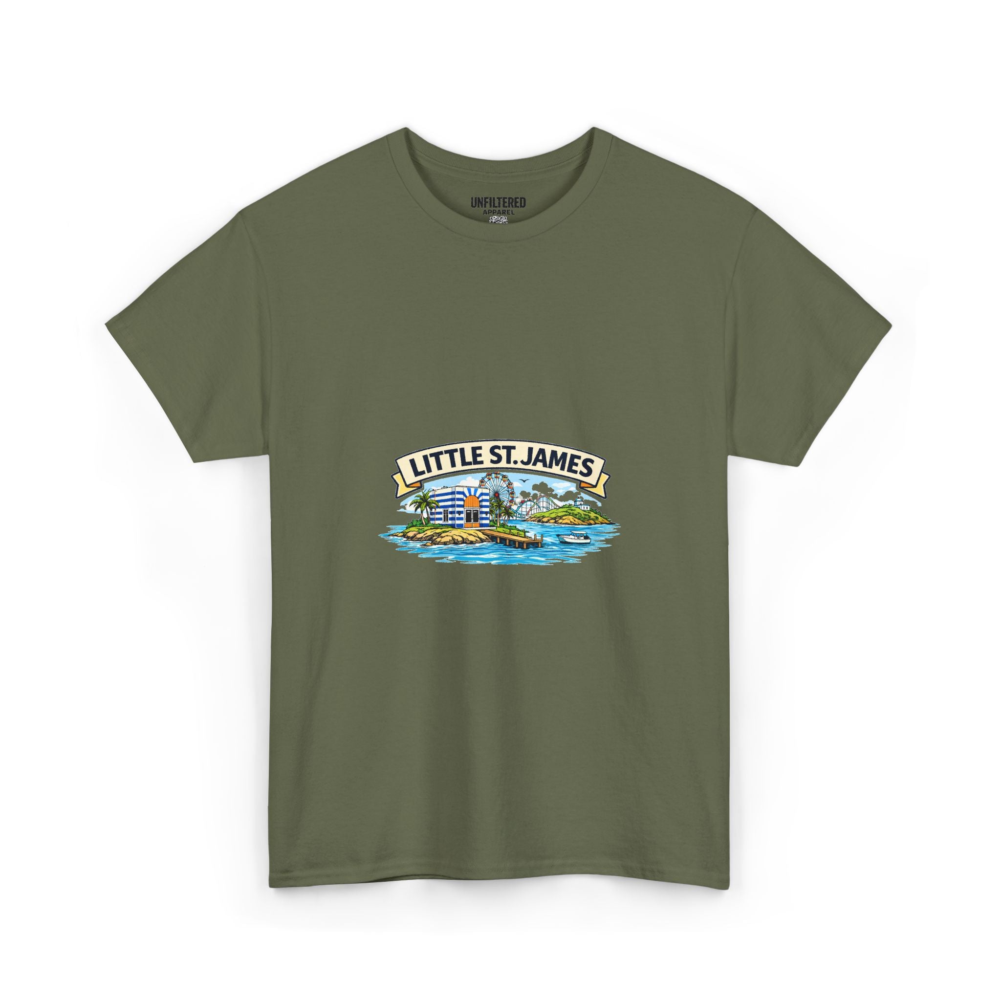 Little St. Theme Park - T-Shirt
