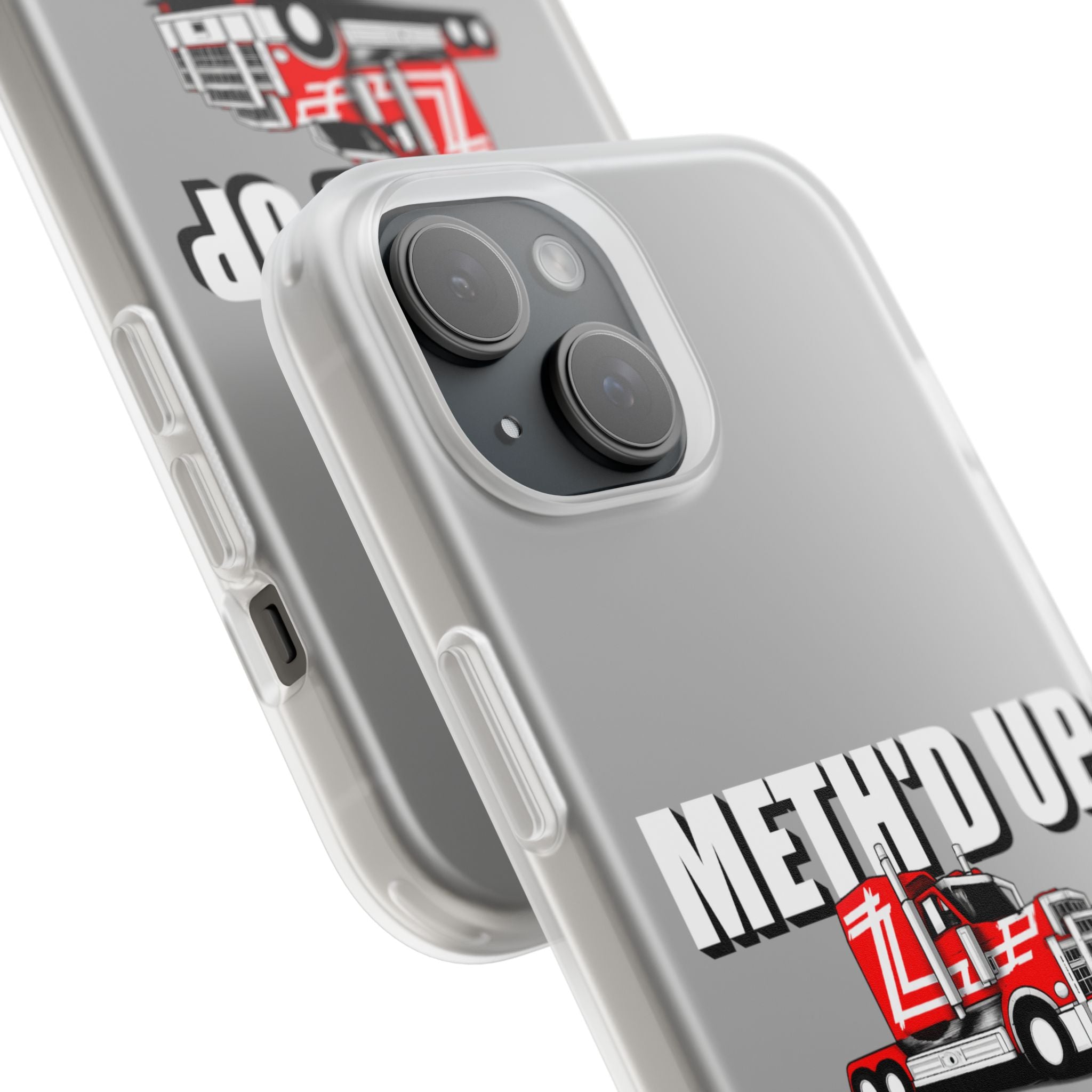 Meth'd Up - Flexi Case