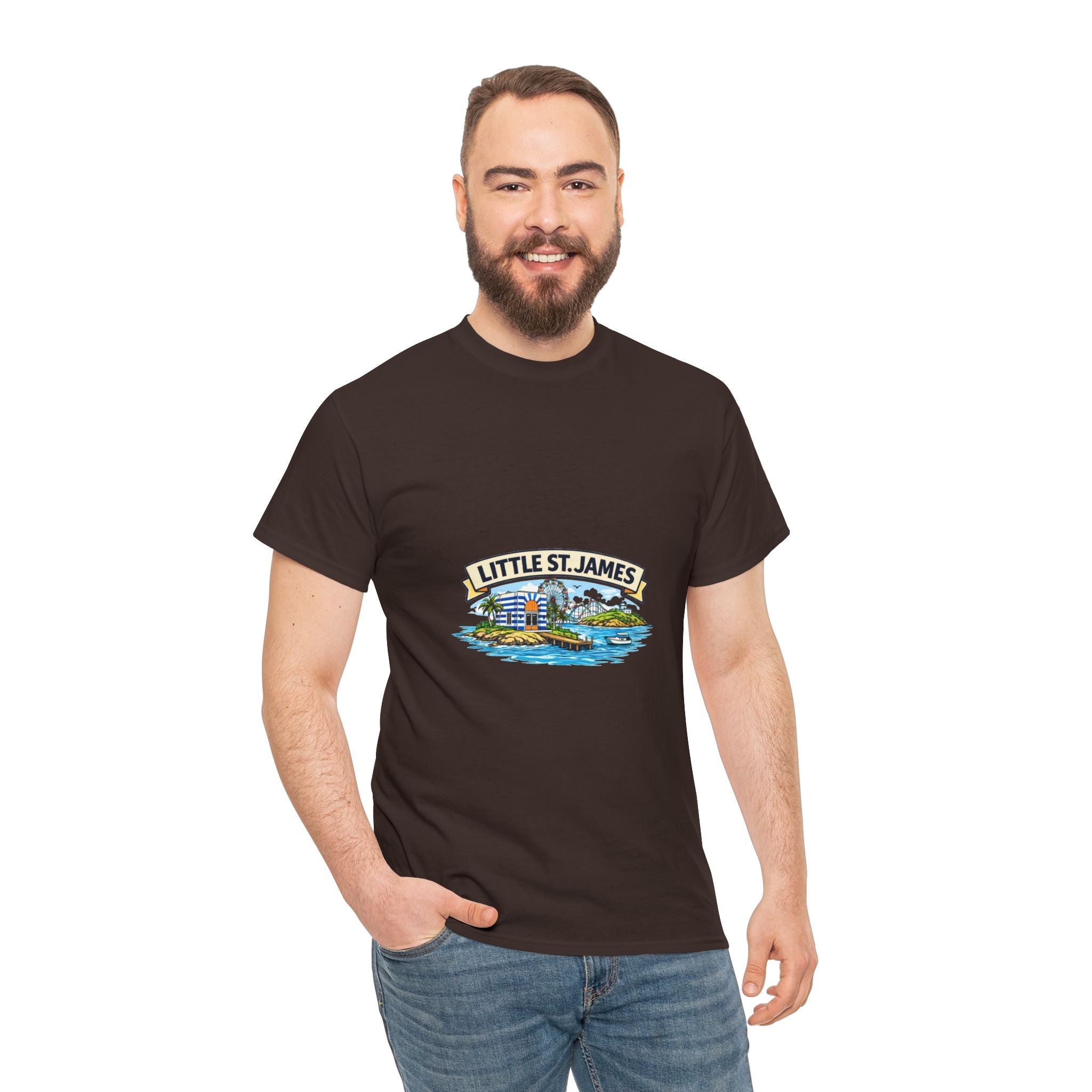 Little St. Theme Park - T-Shirt
