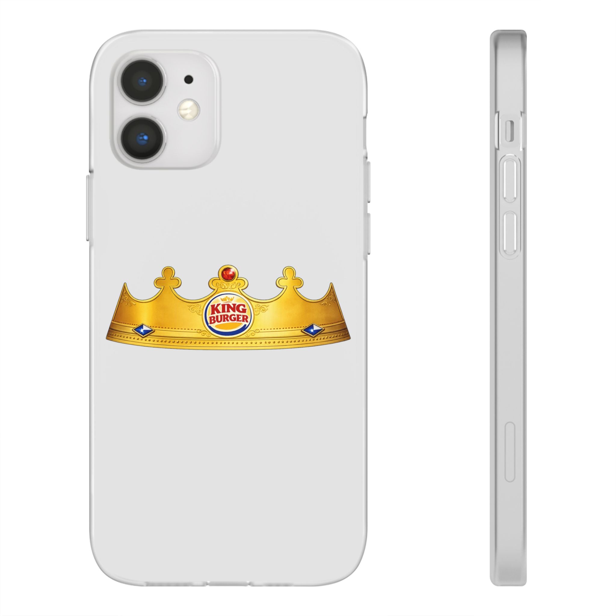 King Burger - Flexi Case