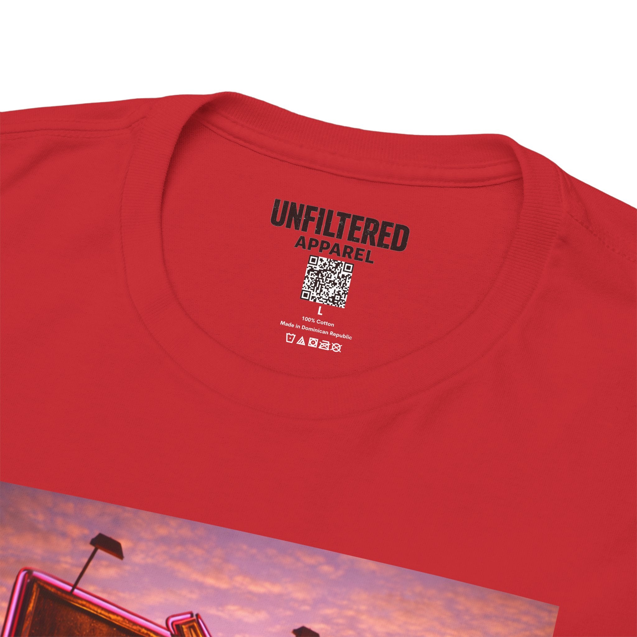 John Pork Vanilla Unicorn - T-Shirt