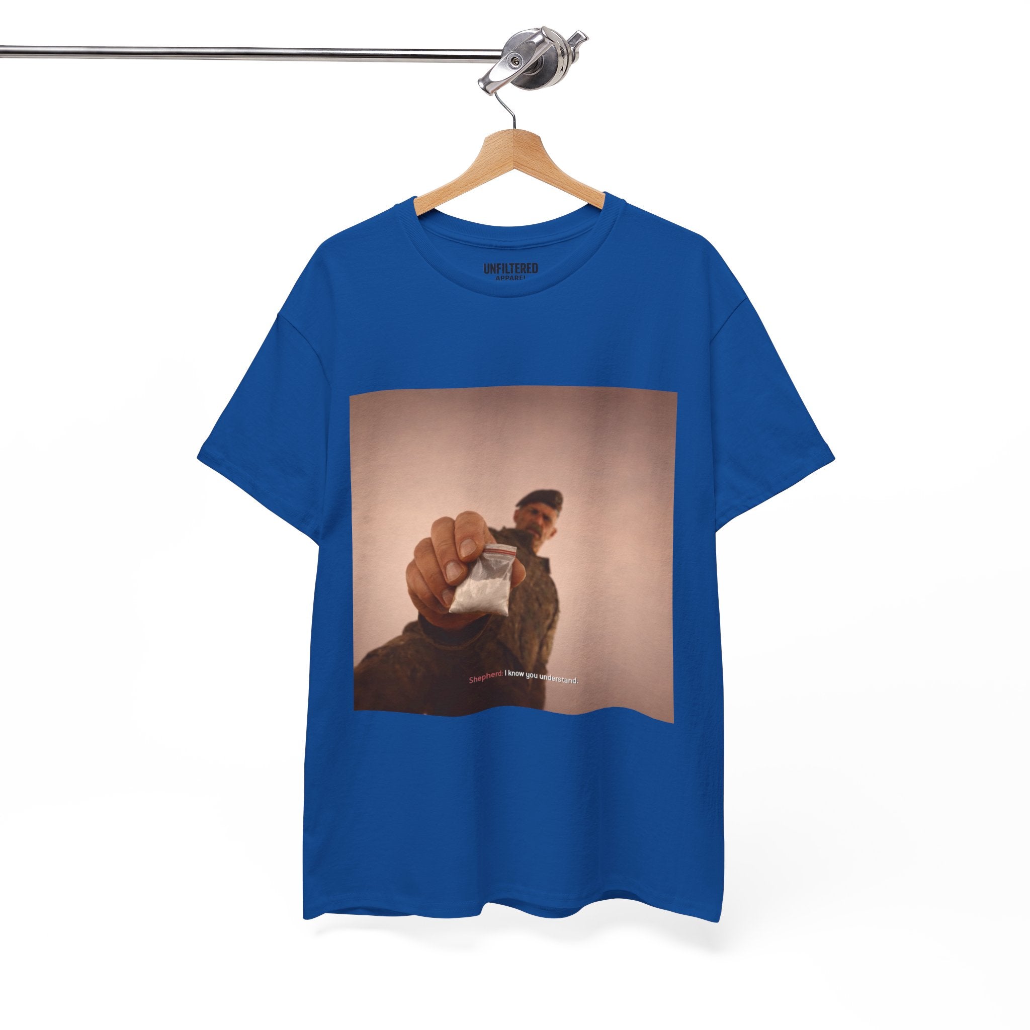 Shepherd Bag - T-Shirt