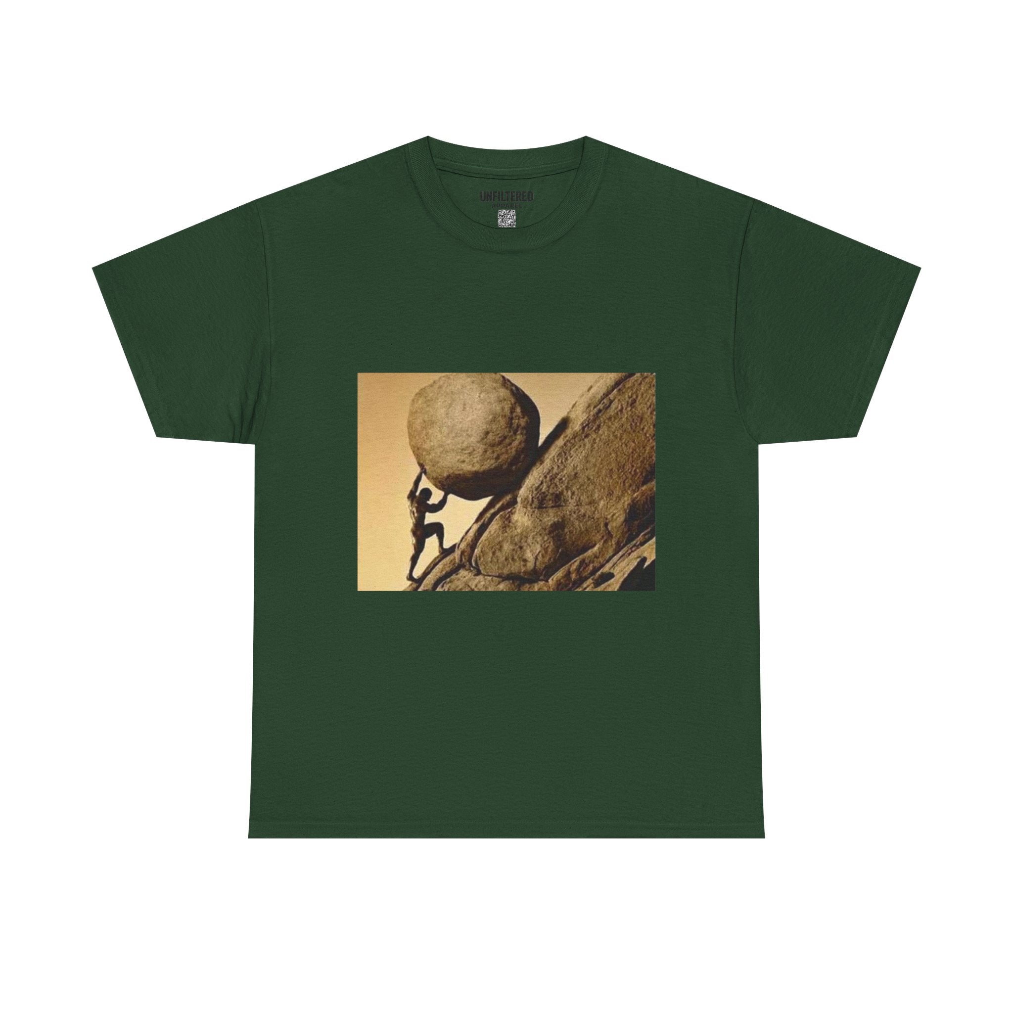 Sisyphus - T-Shirt