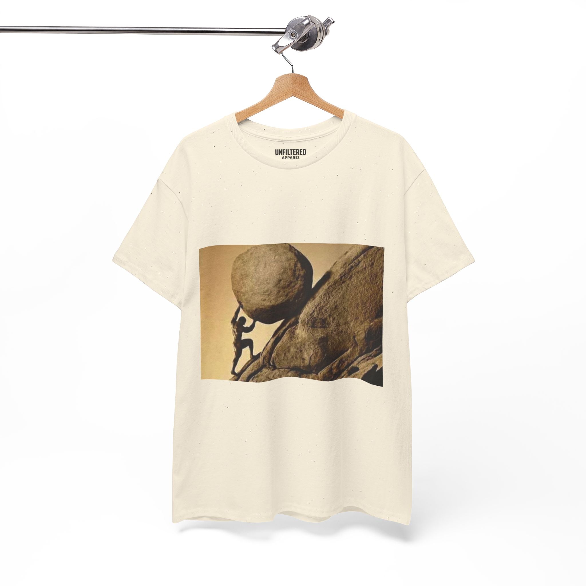 Sisyphus - T-Shirt