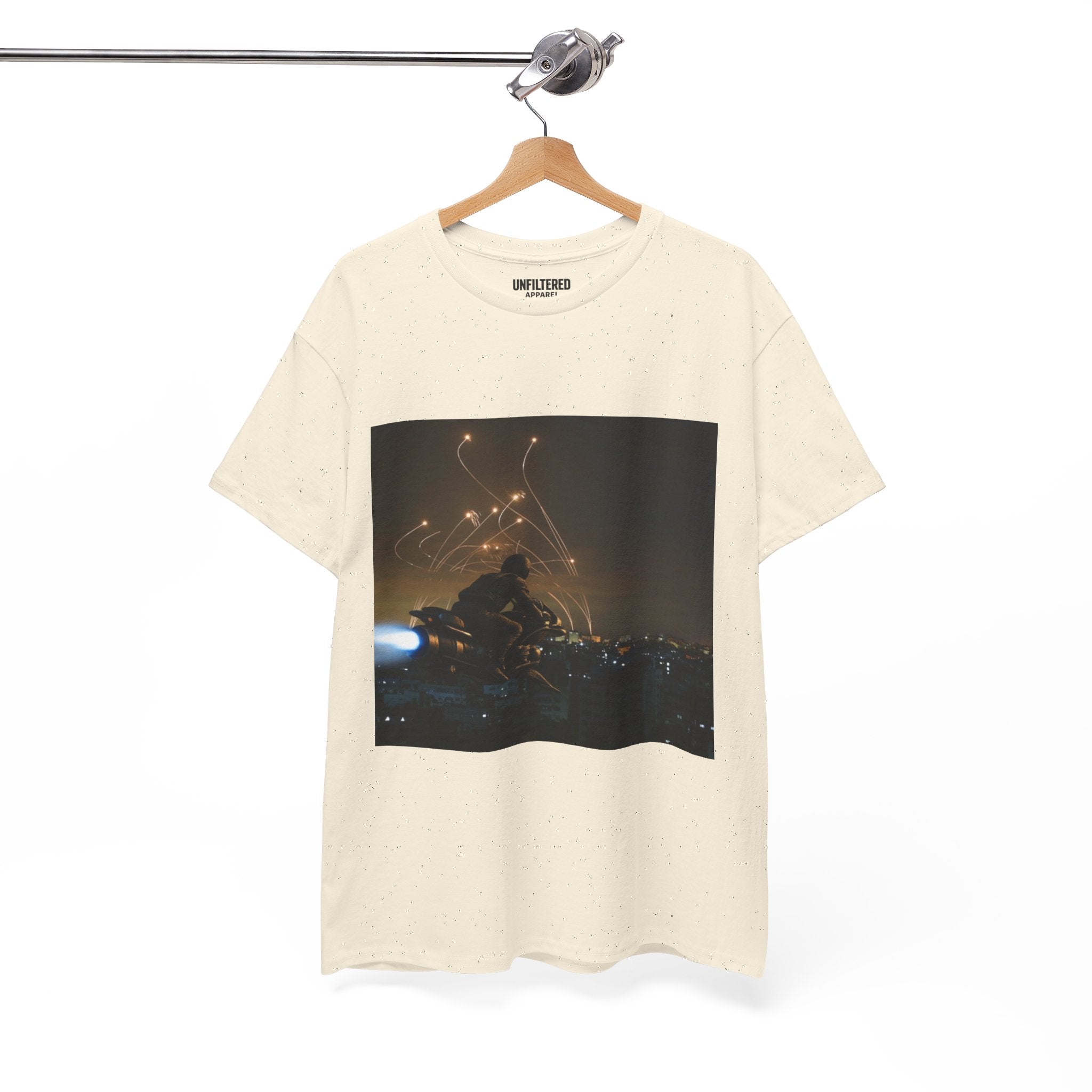 Oppressor Mk2 x Iron Dome - T-Shirt