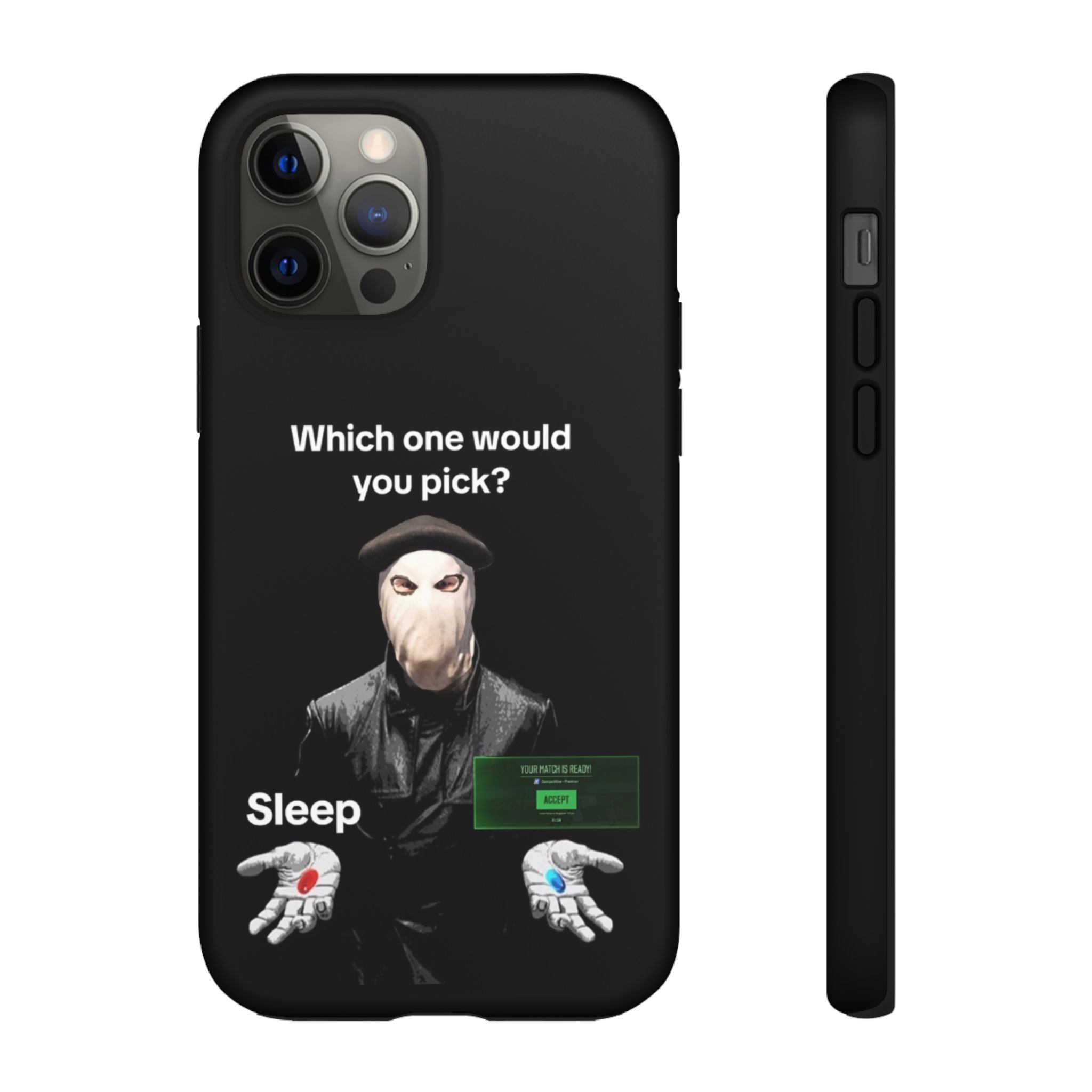 'Which Would You Pick?' - Tough Case