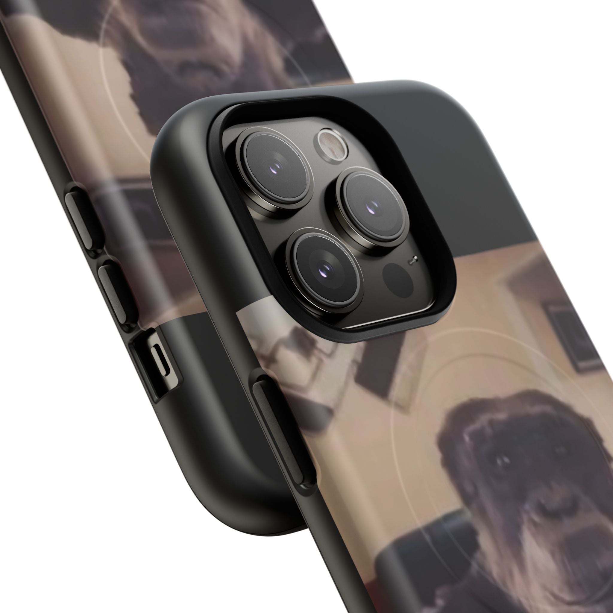 Funny Monkey - Tough Magnetic Case