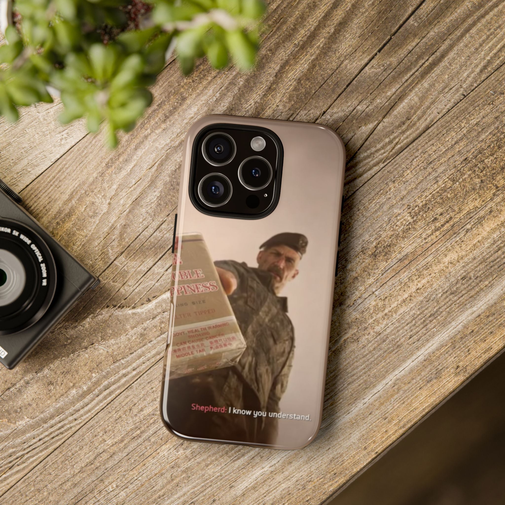 Shepard Double Happiness - Tough Case