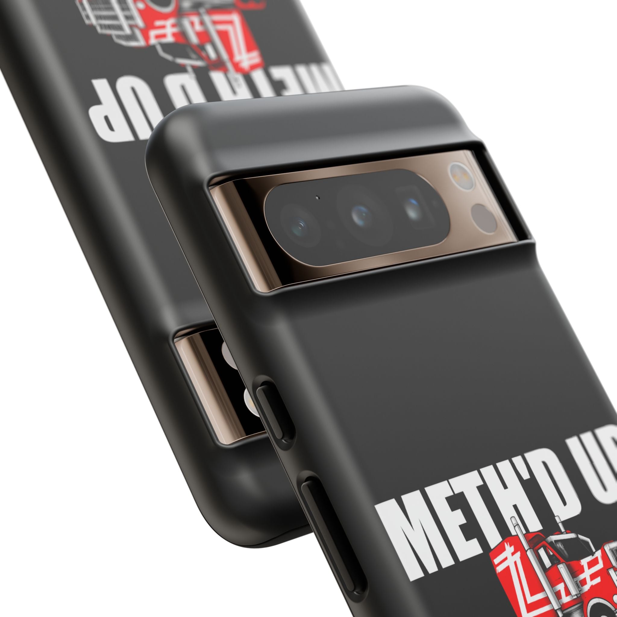 Meth'd Up Truckie - Tough Case