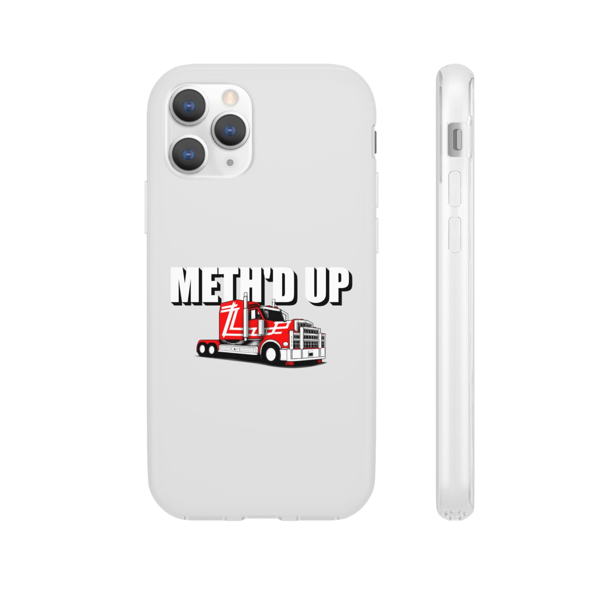 Meth'd Up - Flexi Case