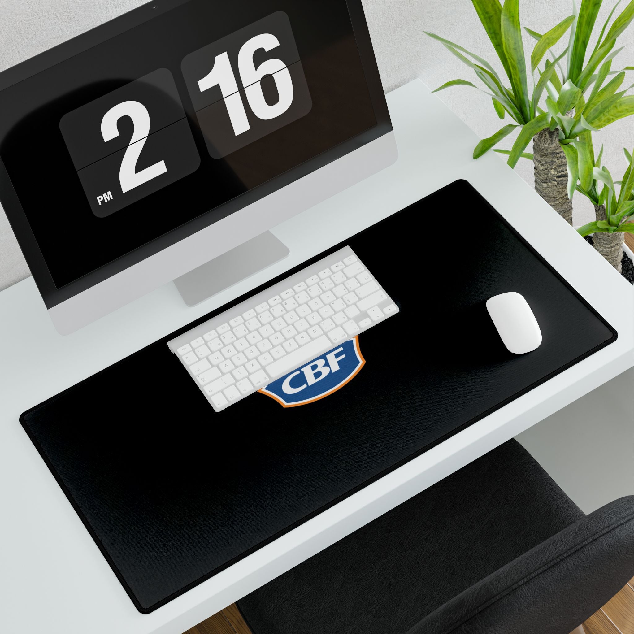 CBF Mousepad