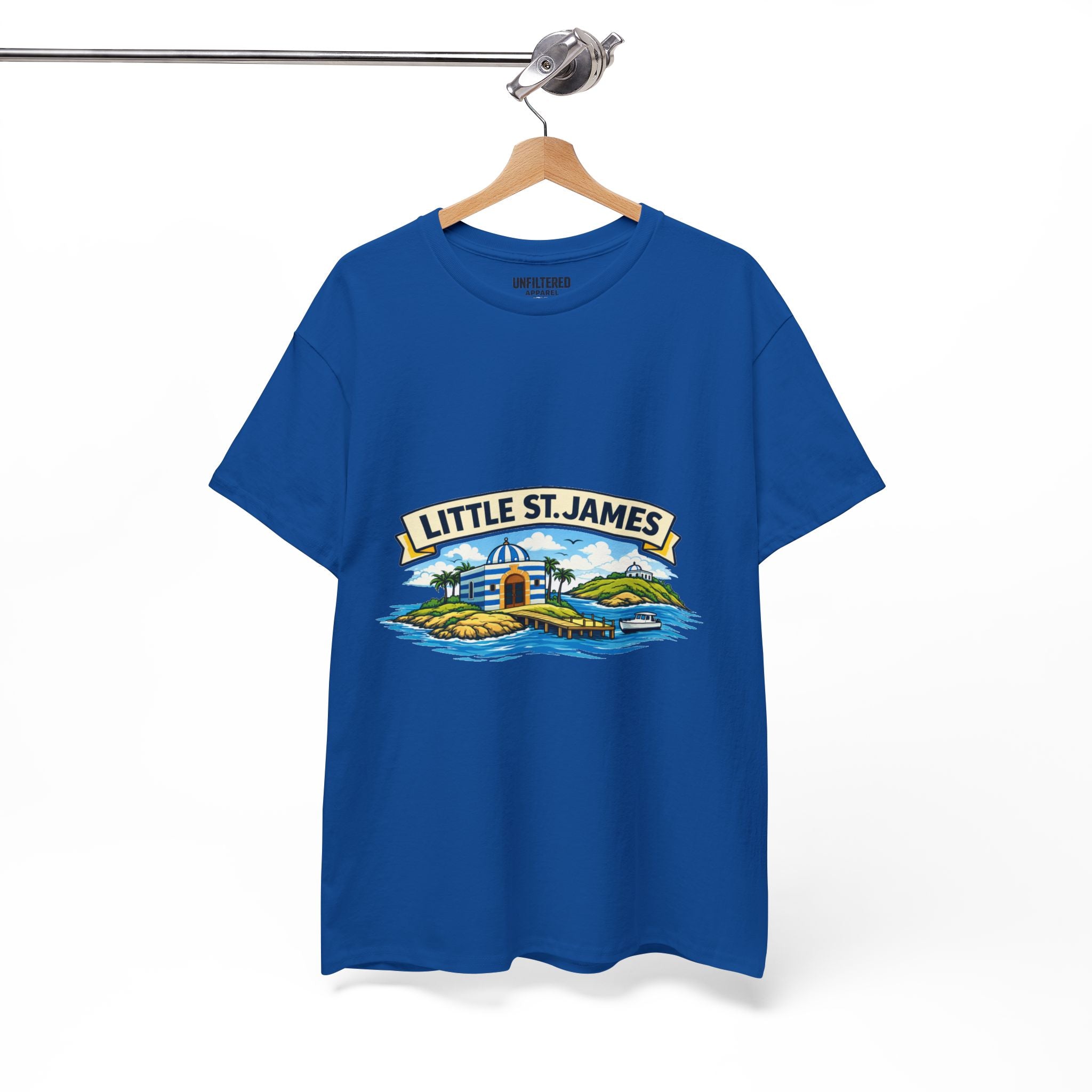 Little St. Island - T-Shirt