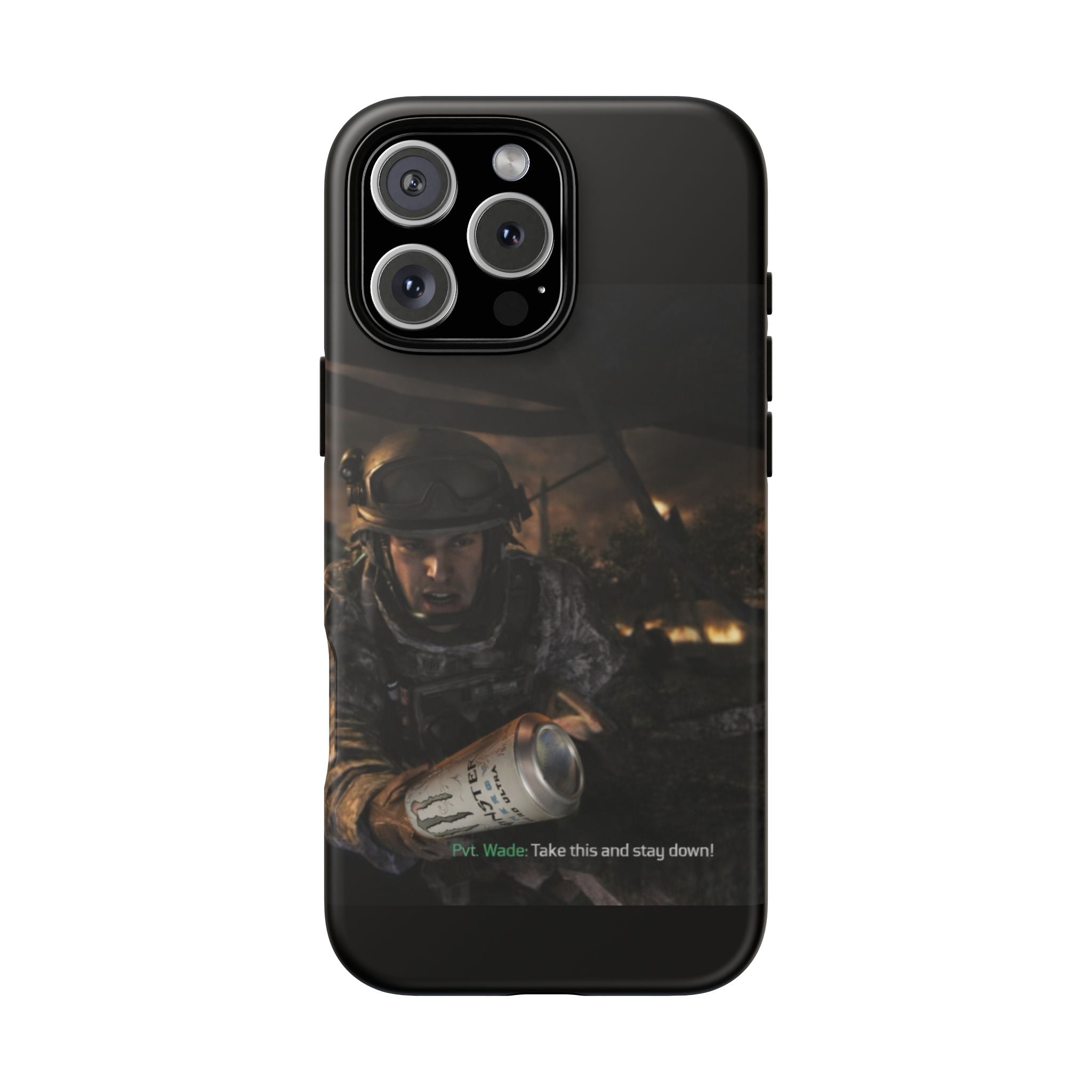 'Take This' - Tough Case