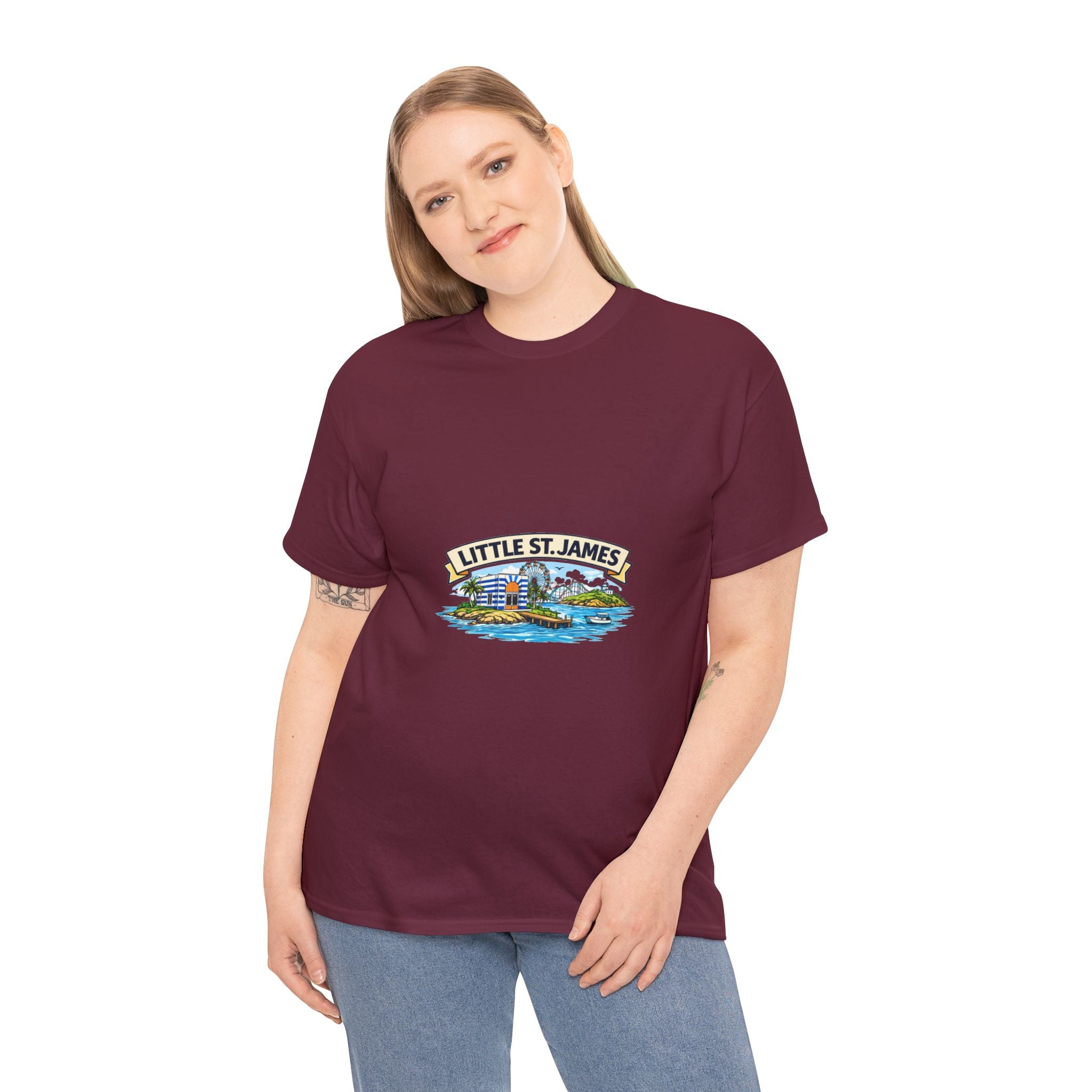 Little St. Theme Park - T-Shirt