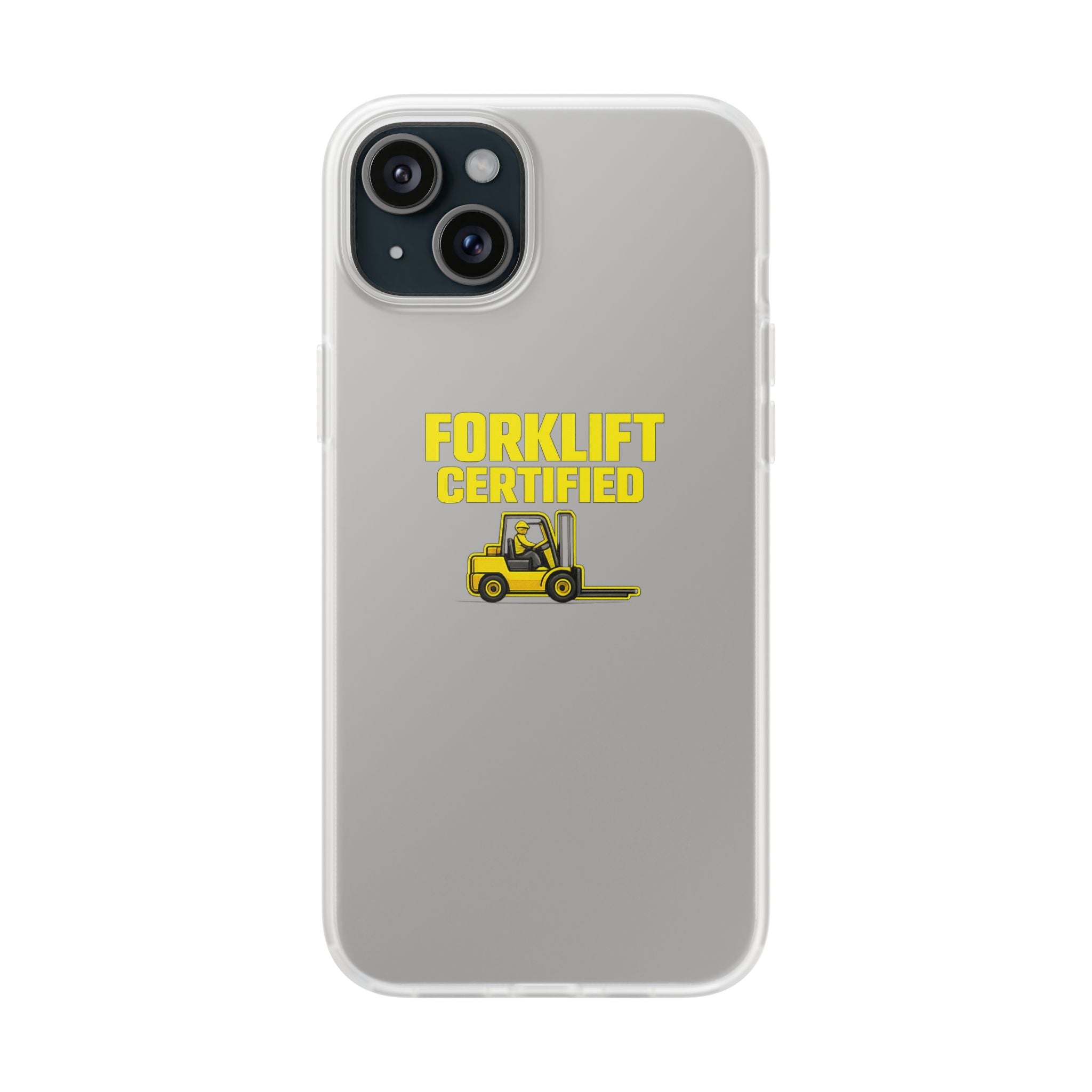 Forklift Certified - Flexi Case