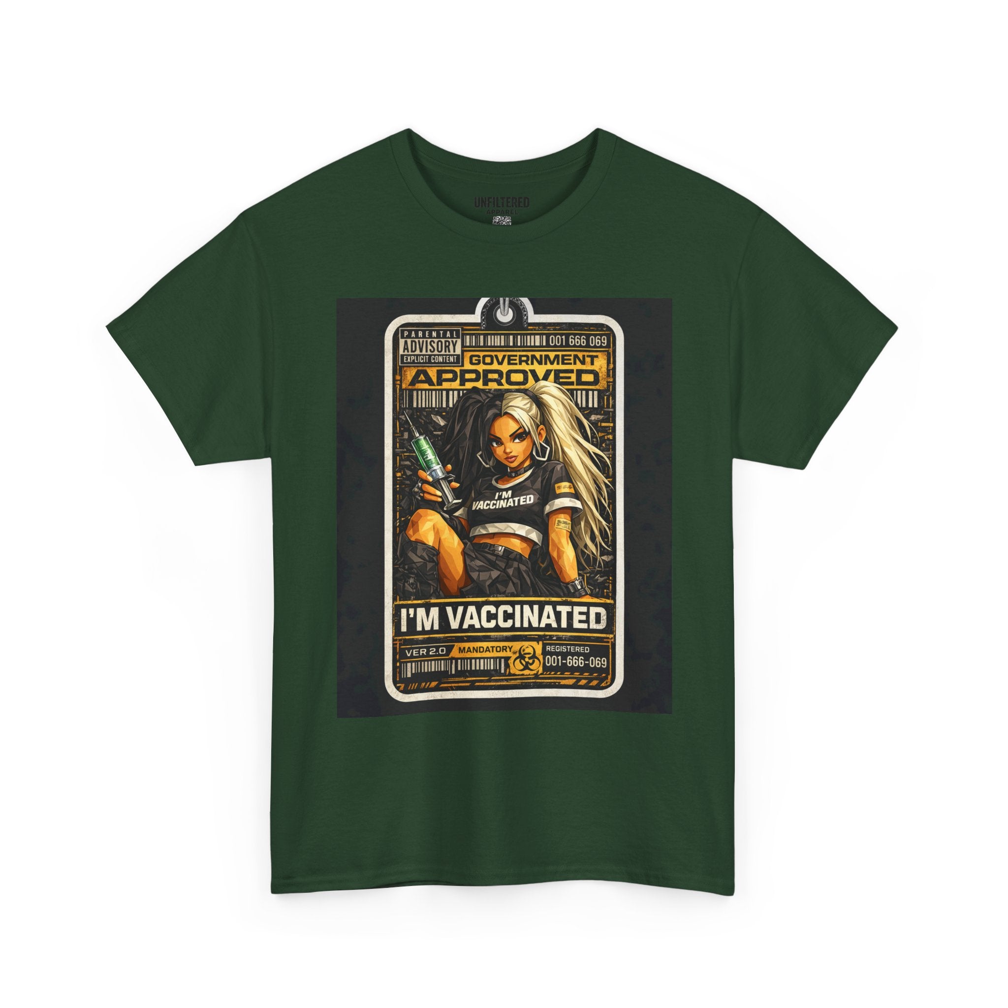I'm Vaccinated - T-Shirt