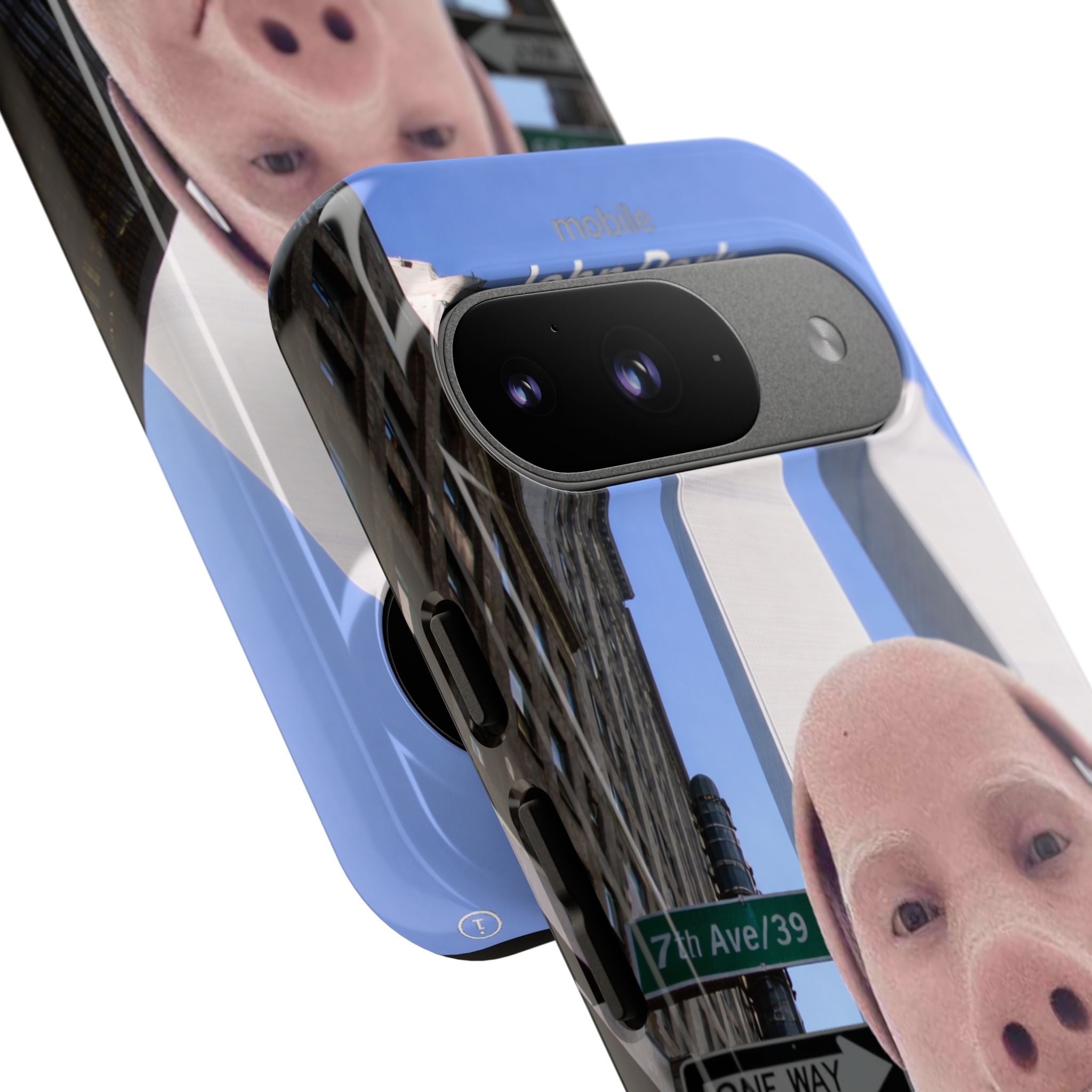 John Porkious Calling - Tough Case