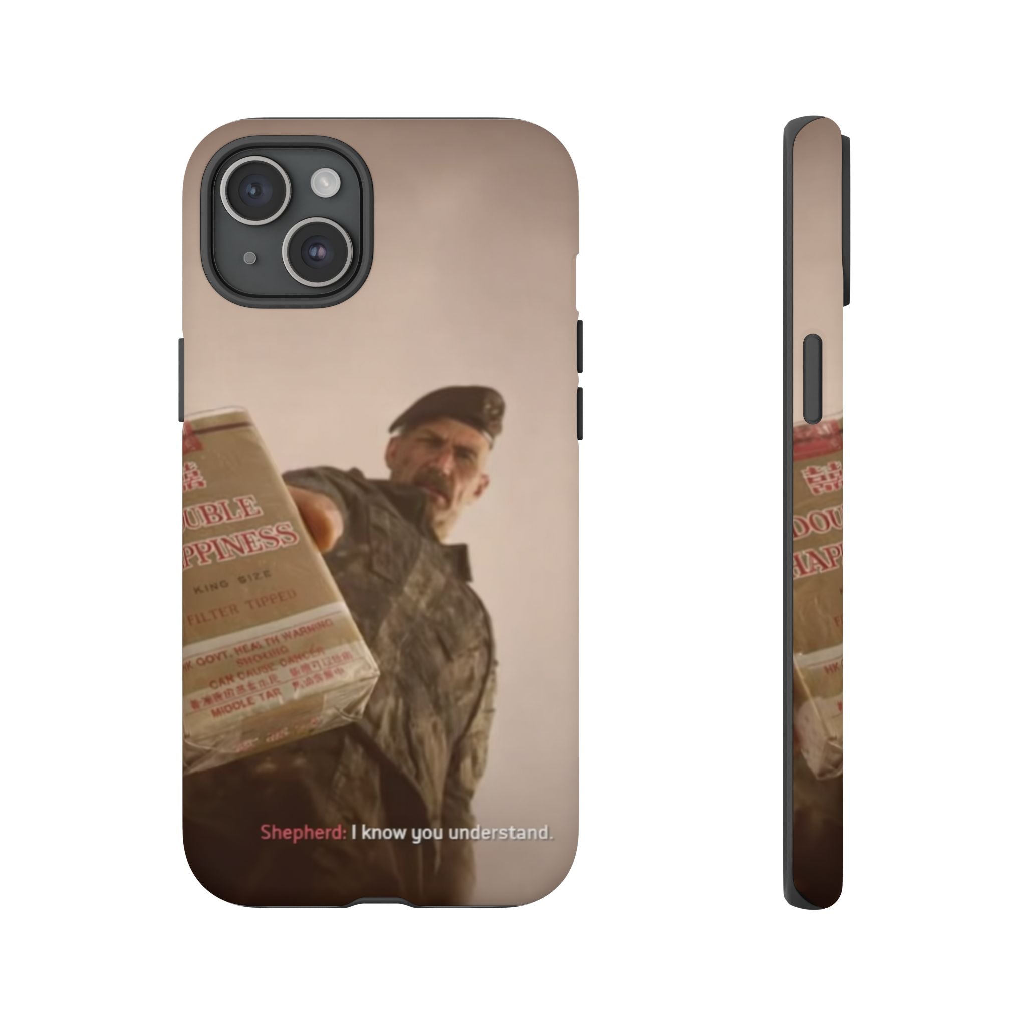 Shepard Double Happiness - Tough Case