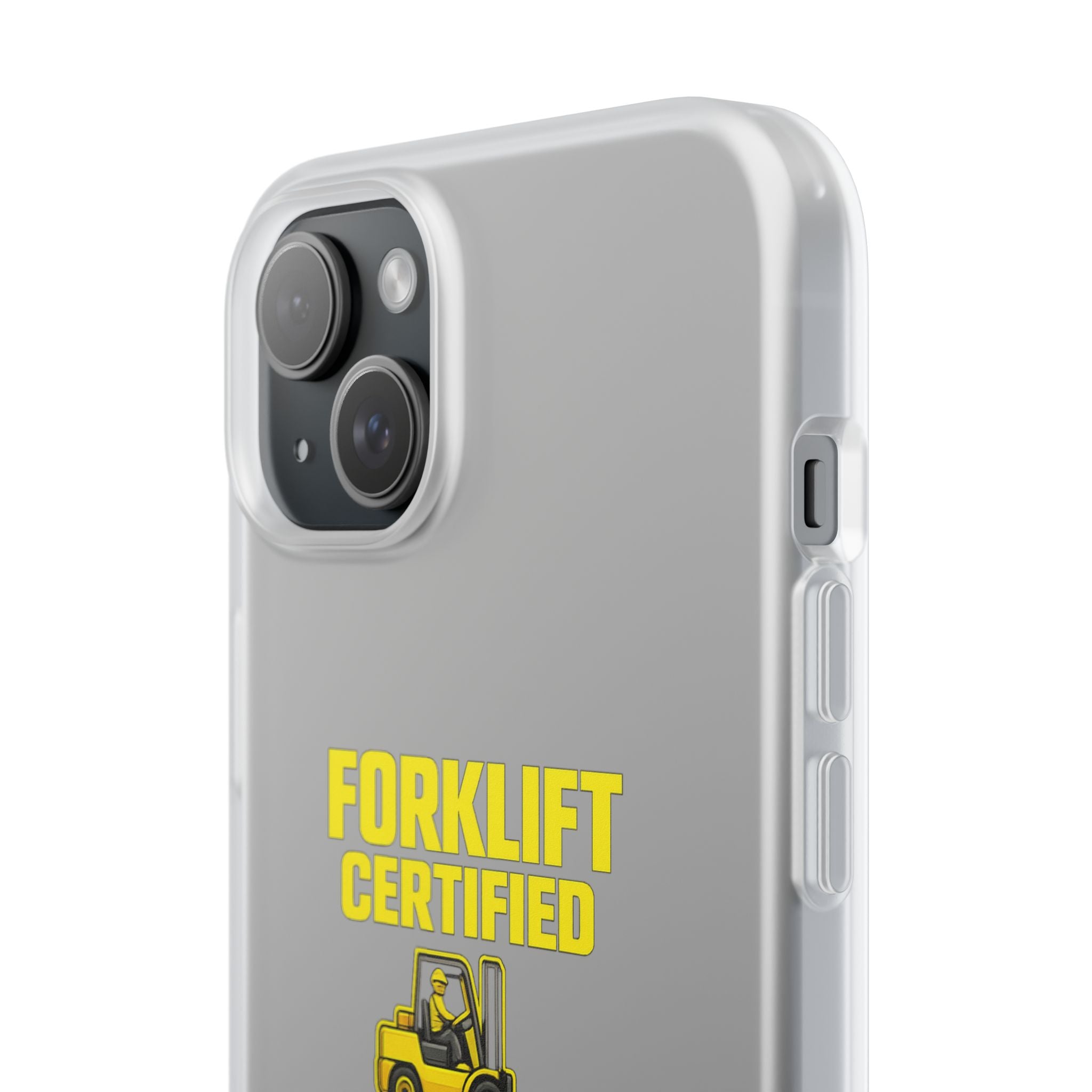 Forklift Certified - Flexi Case