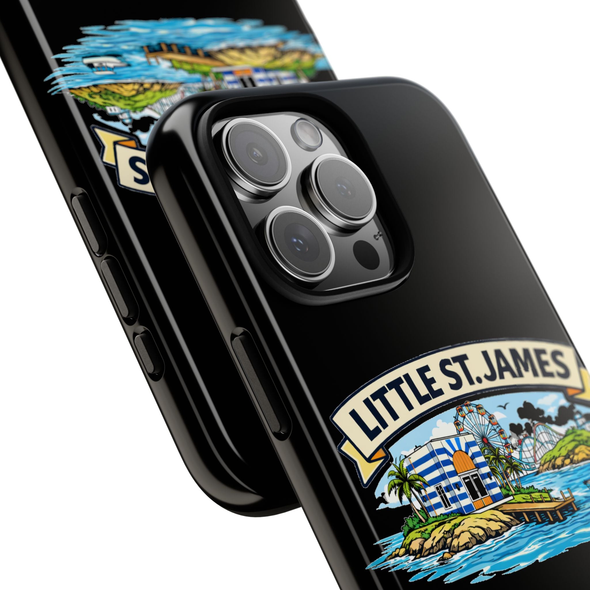 Little St. Theme Park - Tough Case