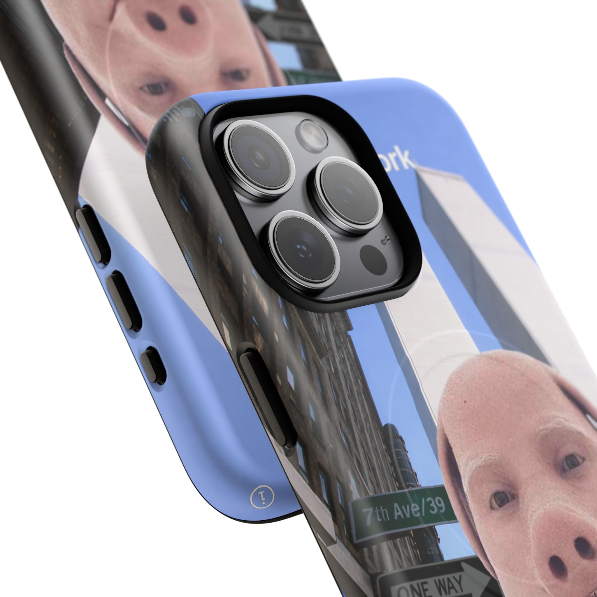 Pork is Calling - Tough Magnetic Case