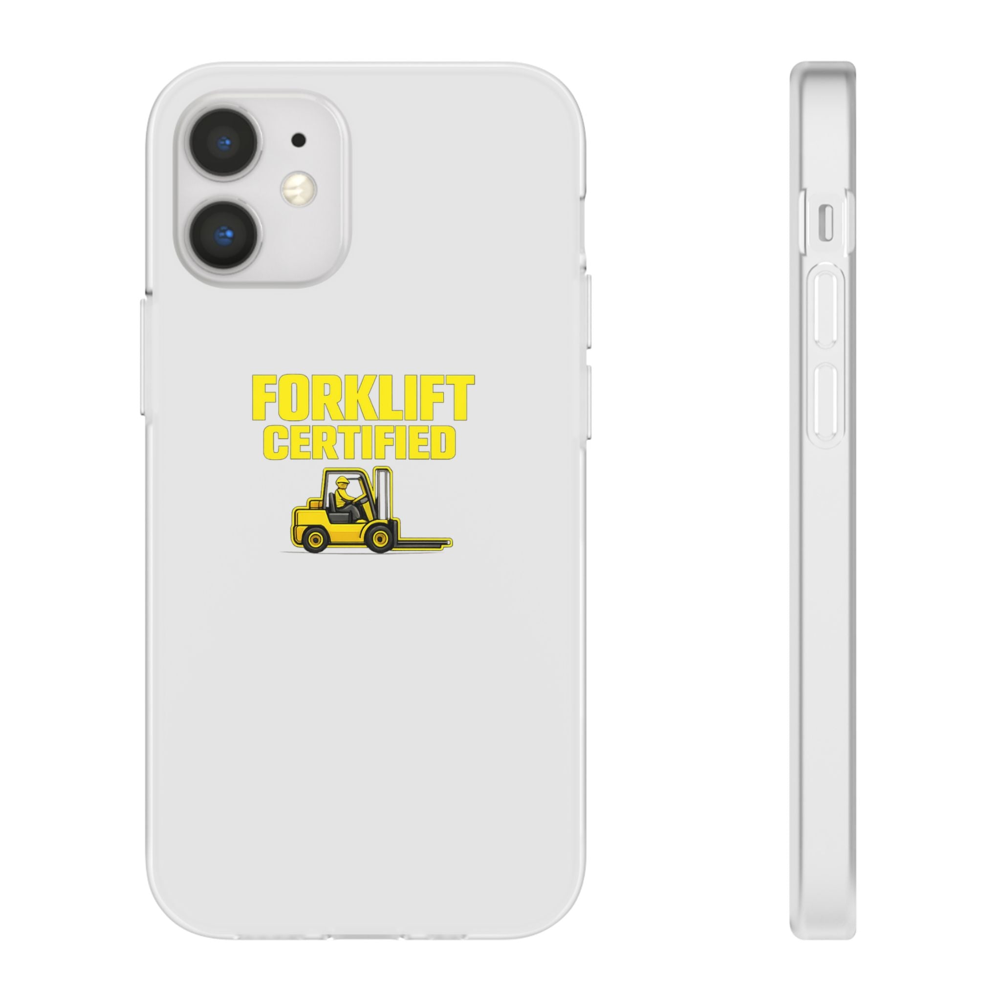 Forklift Certified - Flexi Case